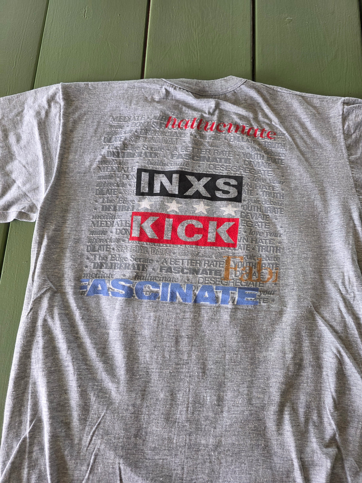 80s INXS