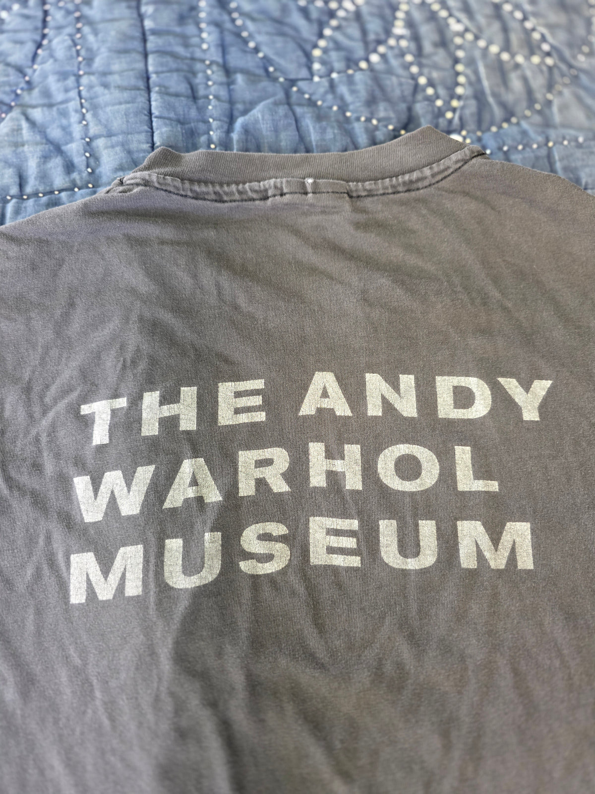 90s Andy Warhol Museum XL