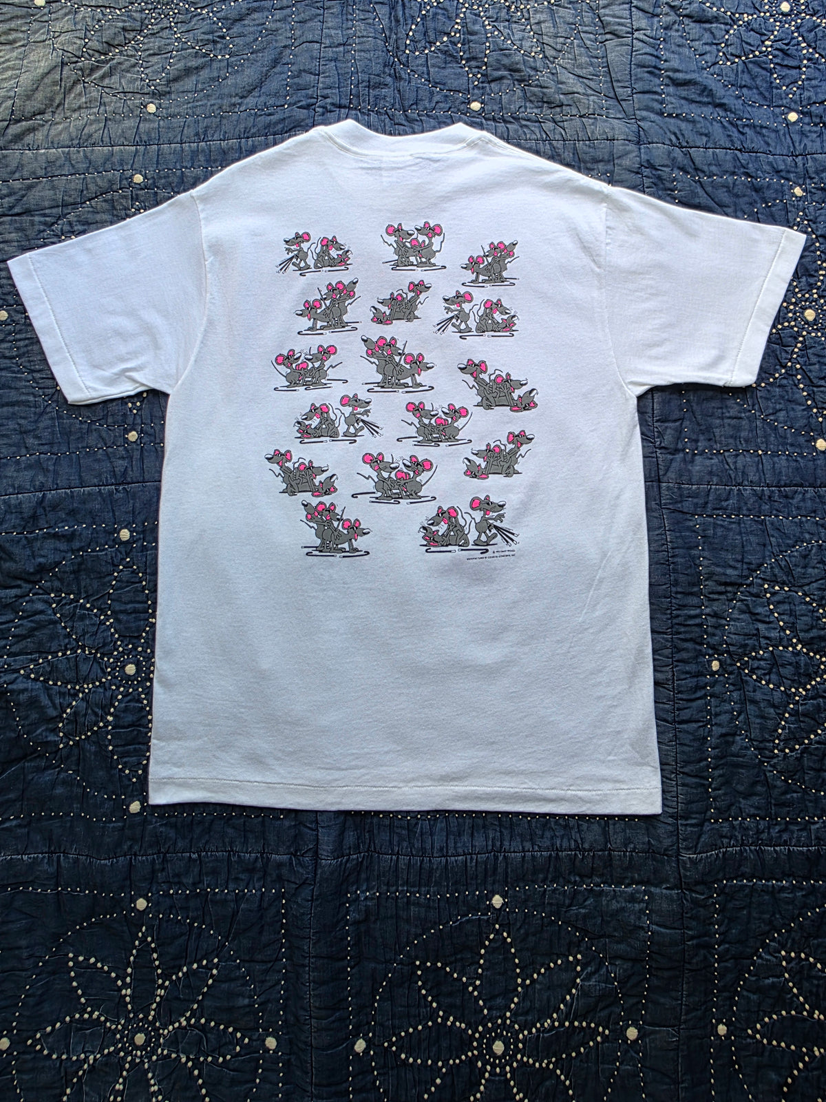 90s Three Blind Mice Large