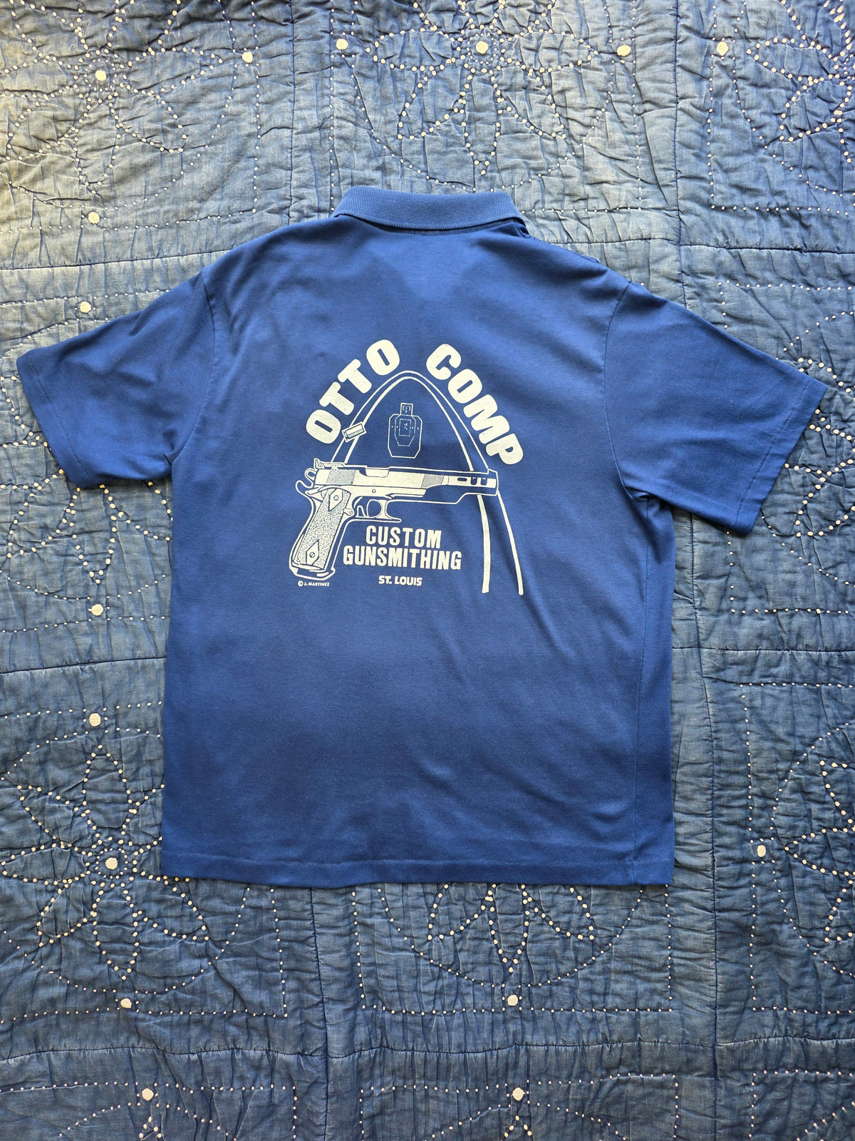 80s Gun Club Medium