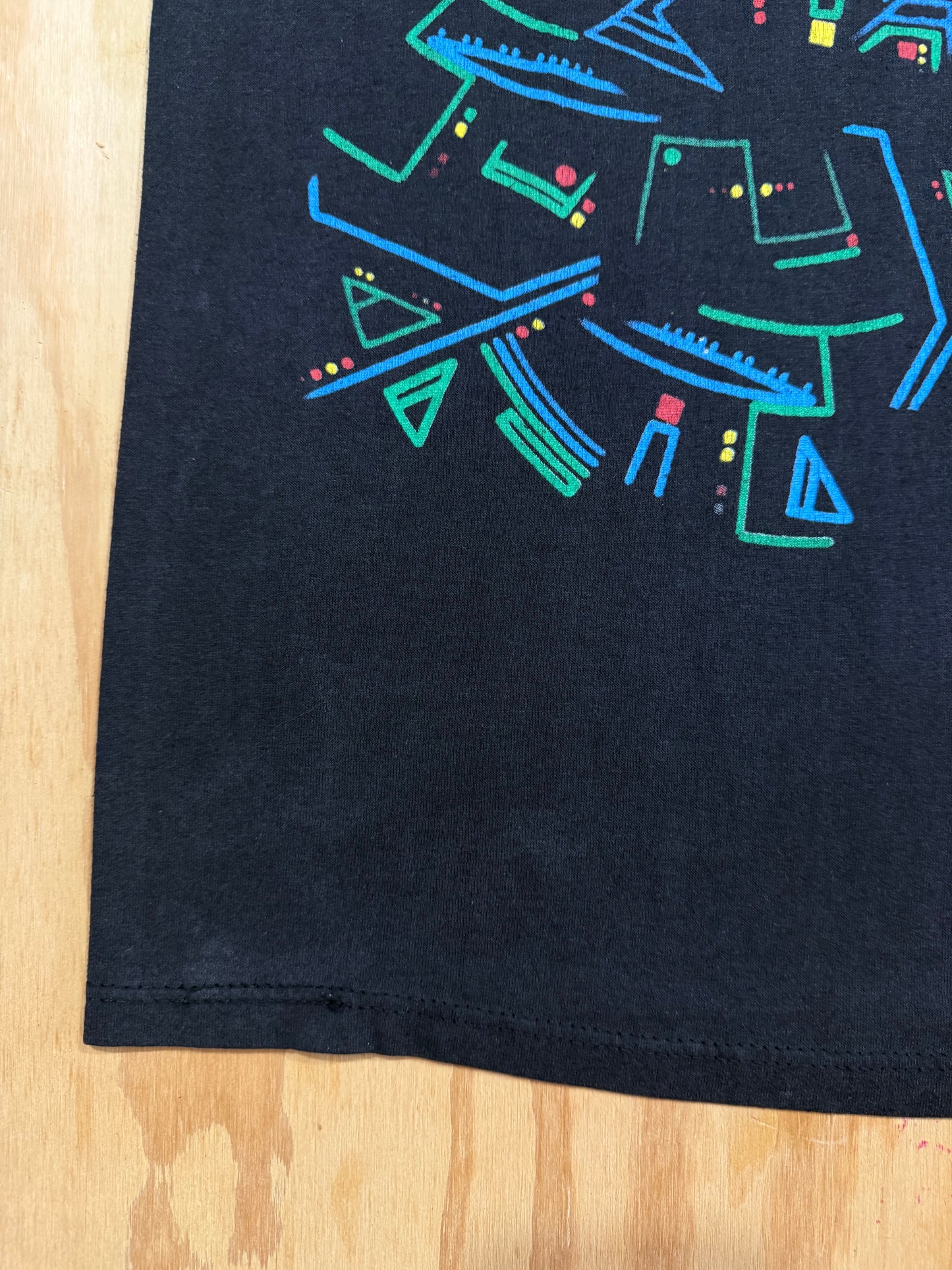 80s Def Leppard Large