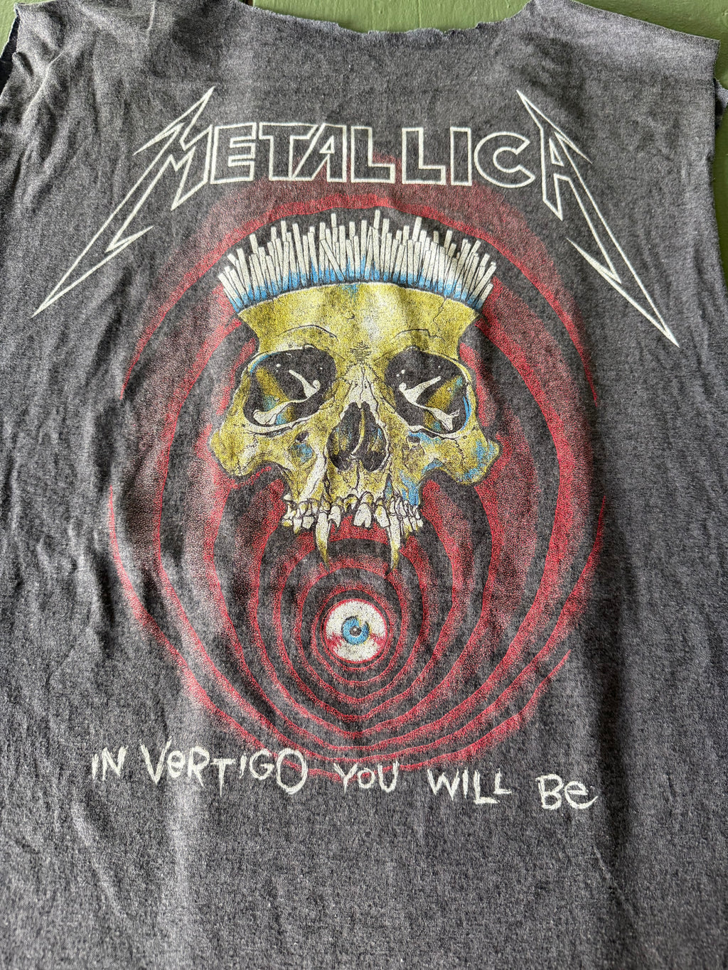 80s Metallica