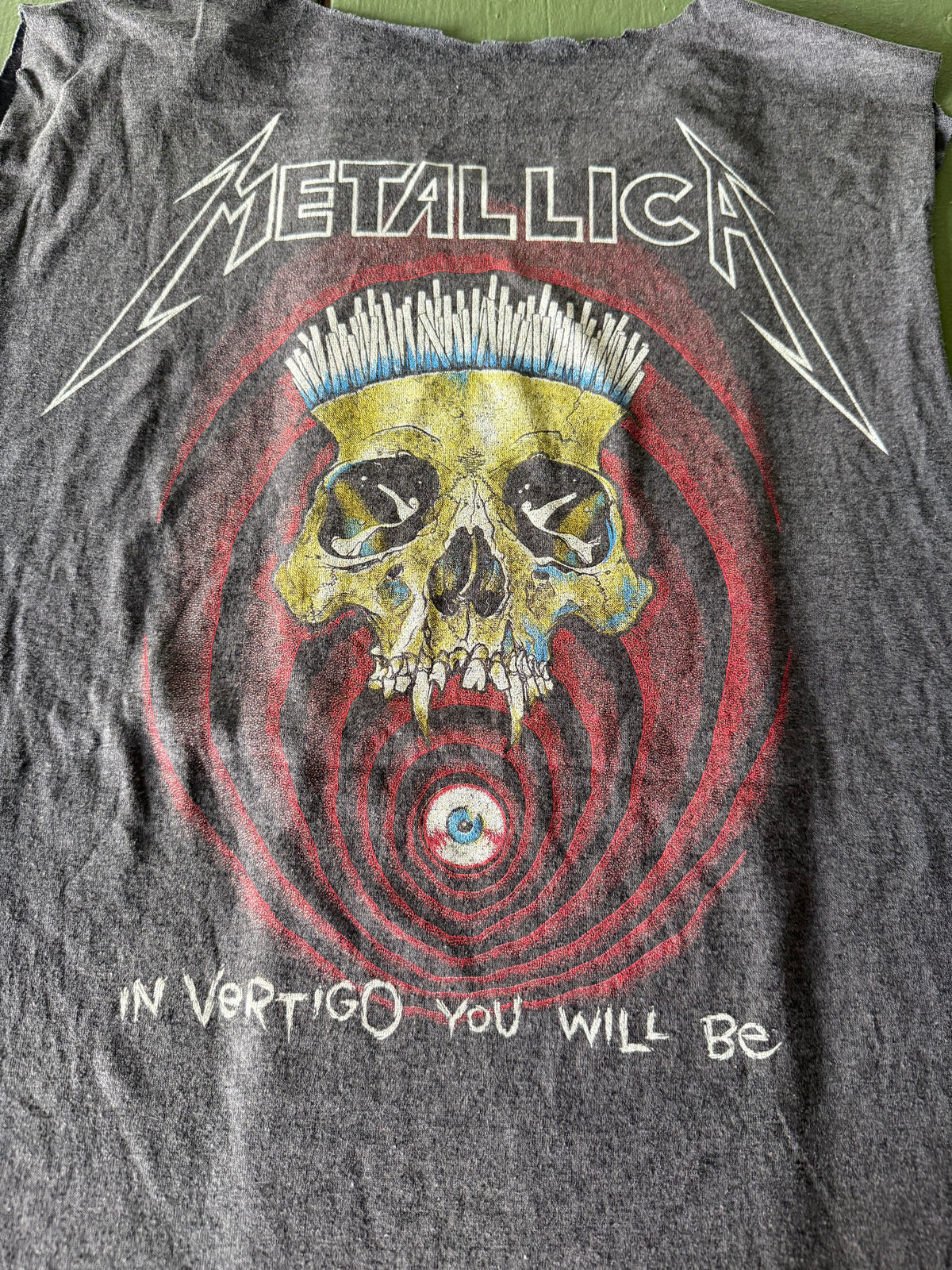 80s Metallica
