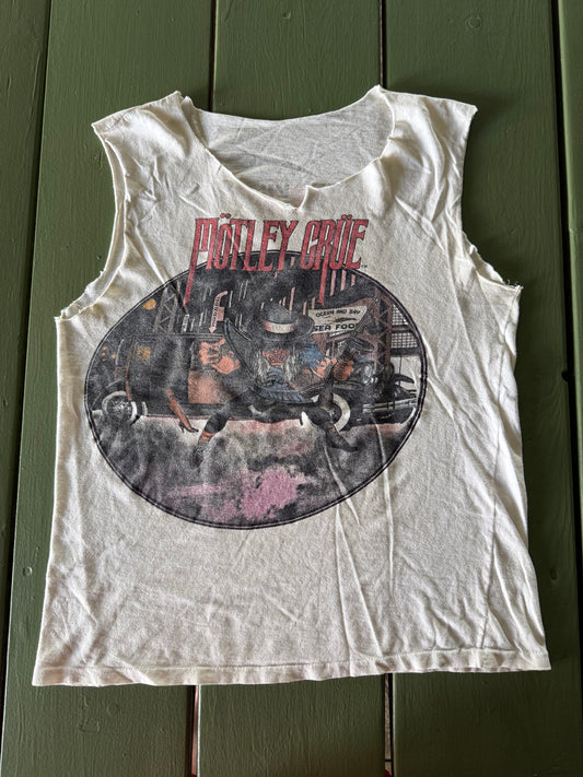 80s Motley Crue