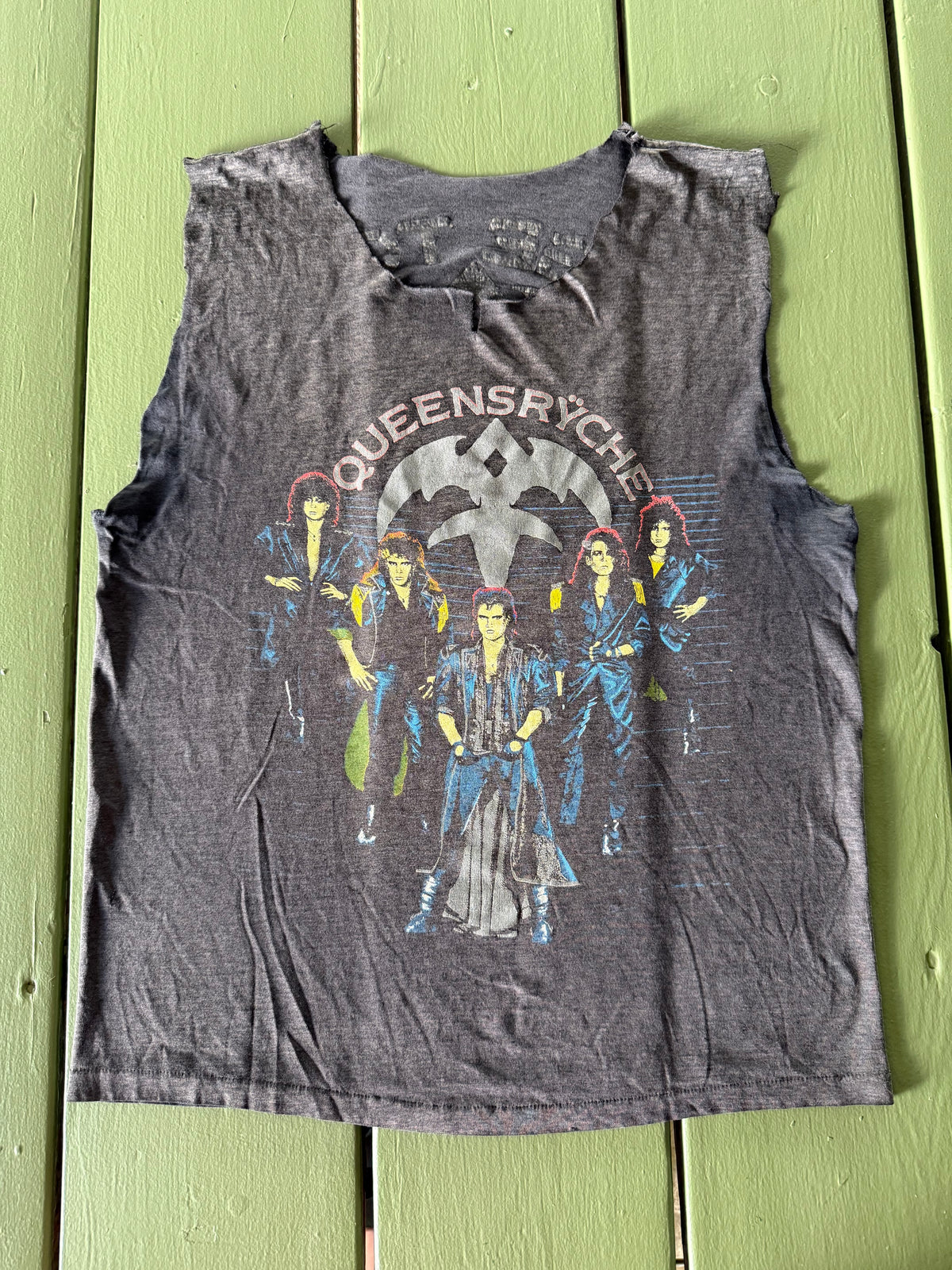 80s Queensryche
