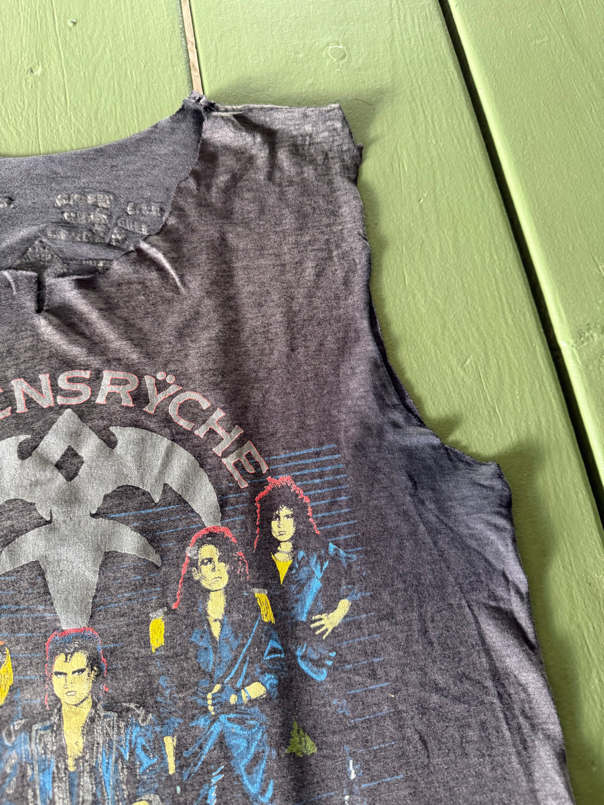 80s Queensryche