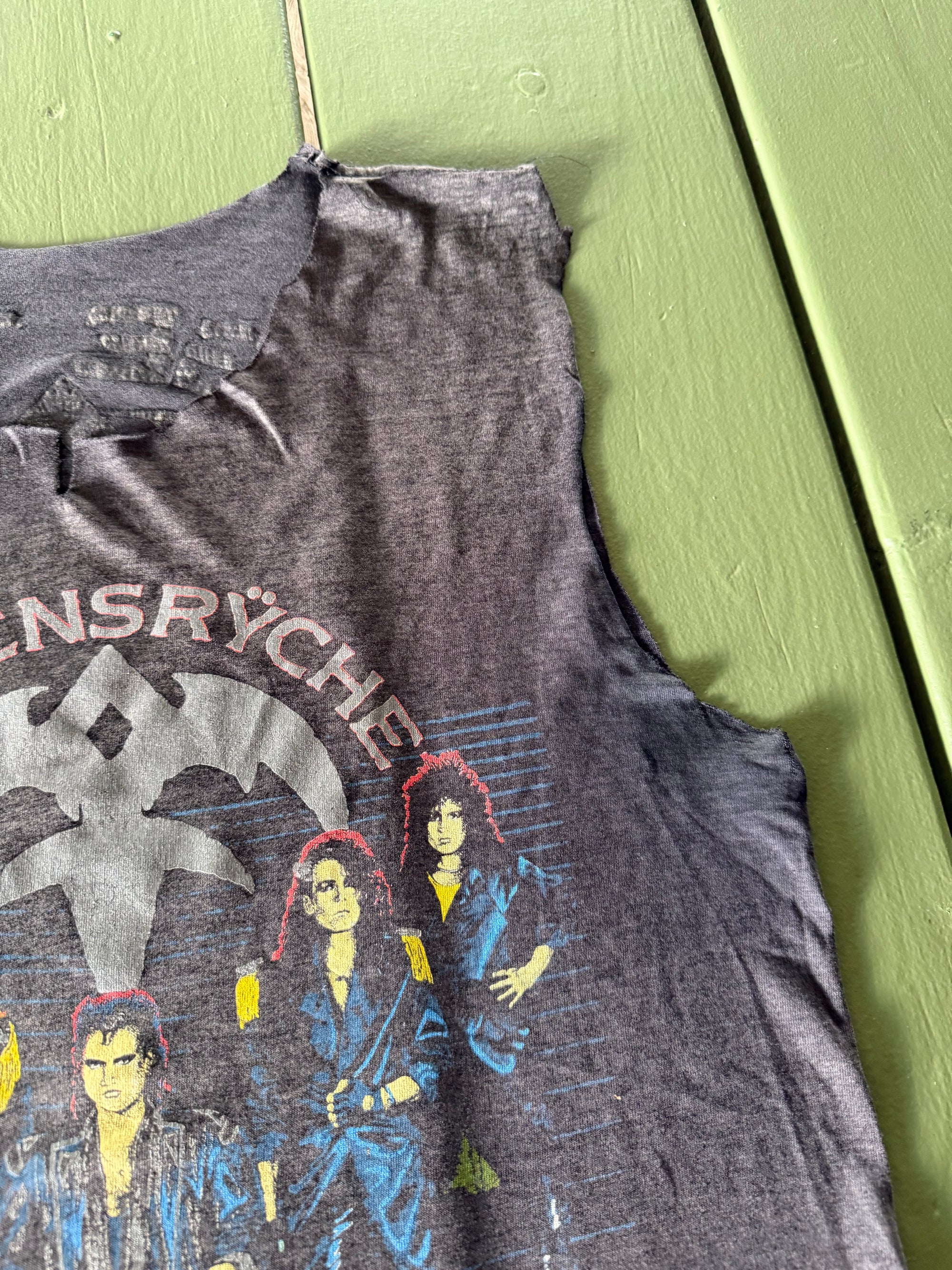 80s Queensryche