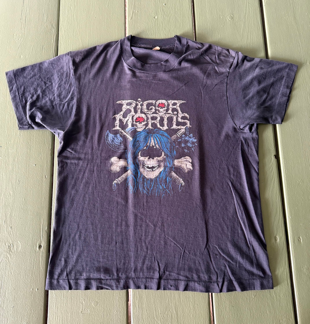 80s Rigor Mortis