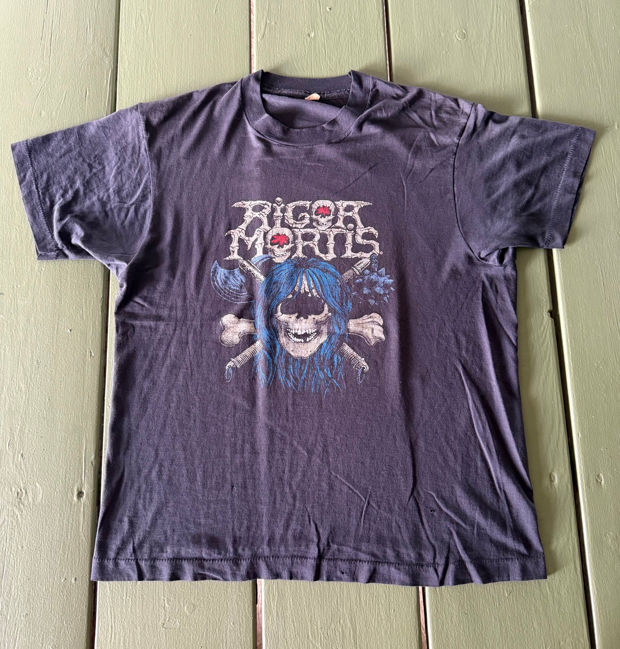 80s Rigor Mortis