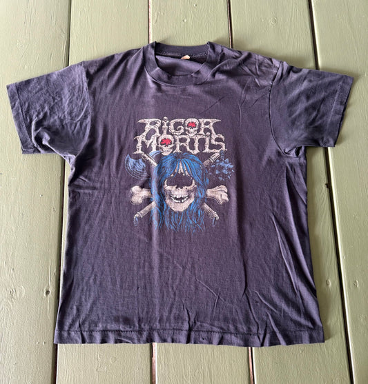 80s Rigor Mortis