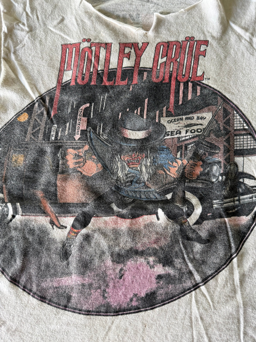 80s Motley Crue