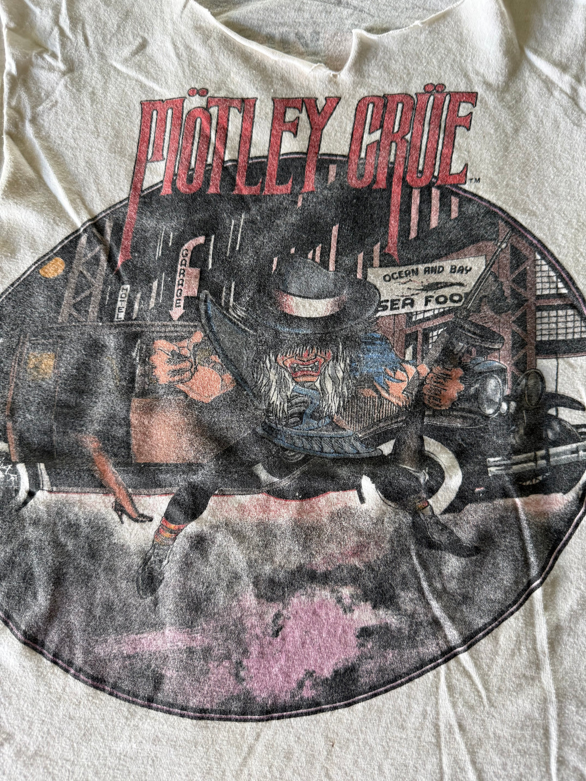 80s Motley Crue
