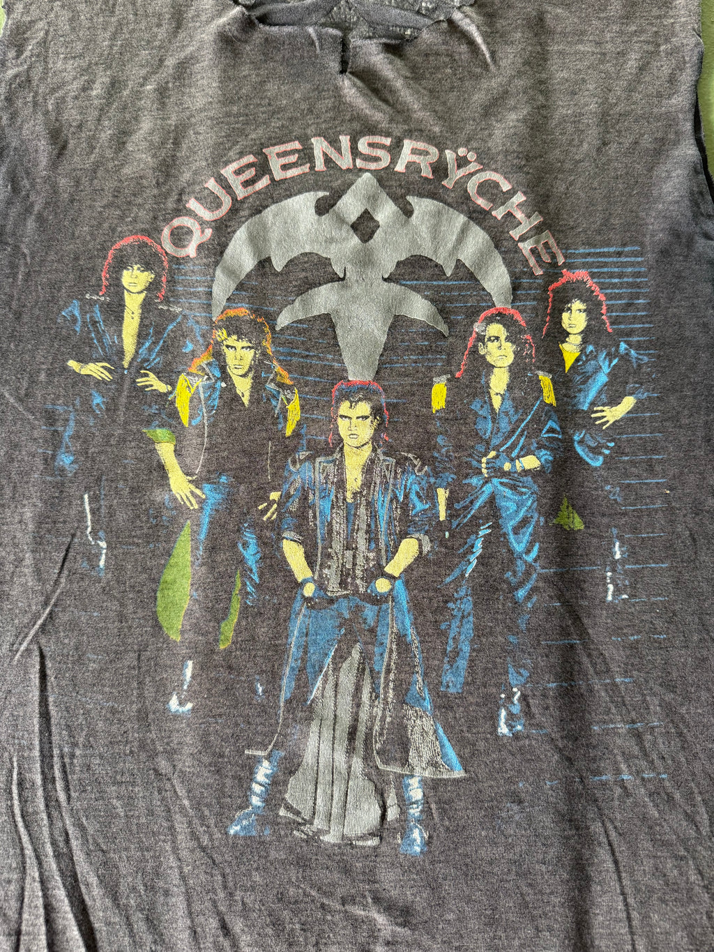 80s Queensryche