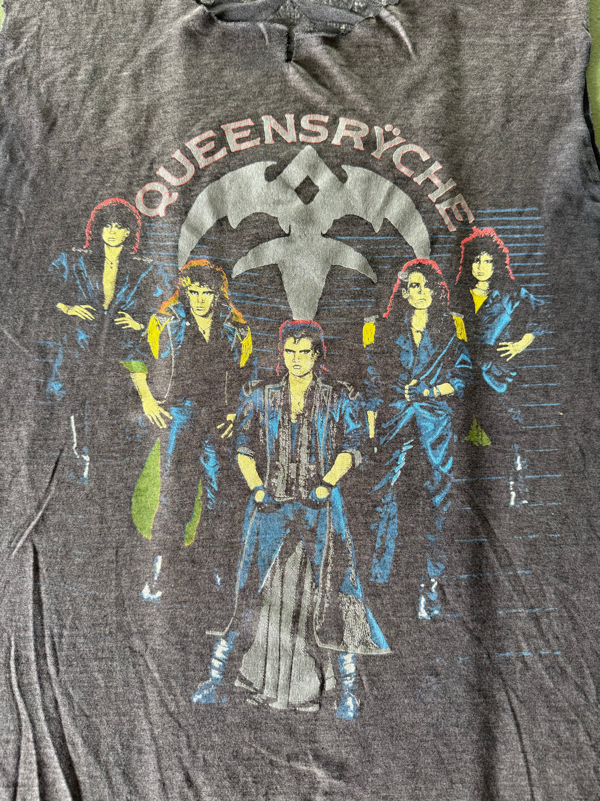 80s Queensryche