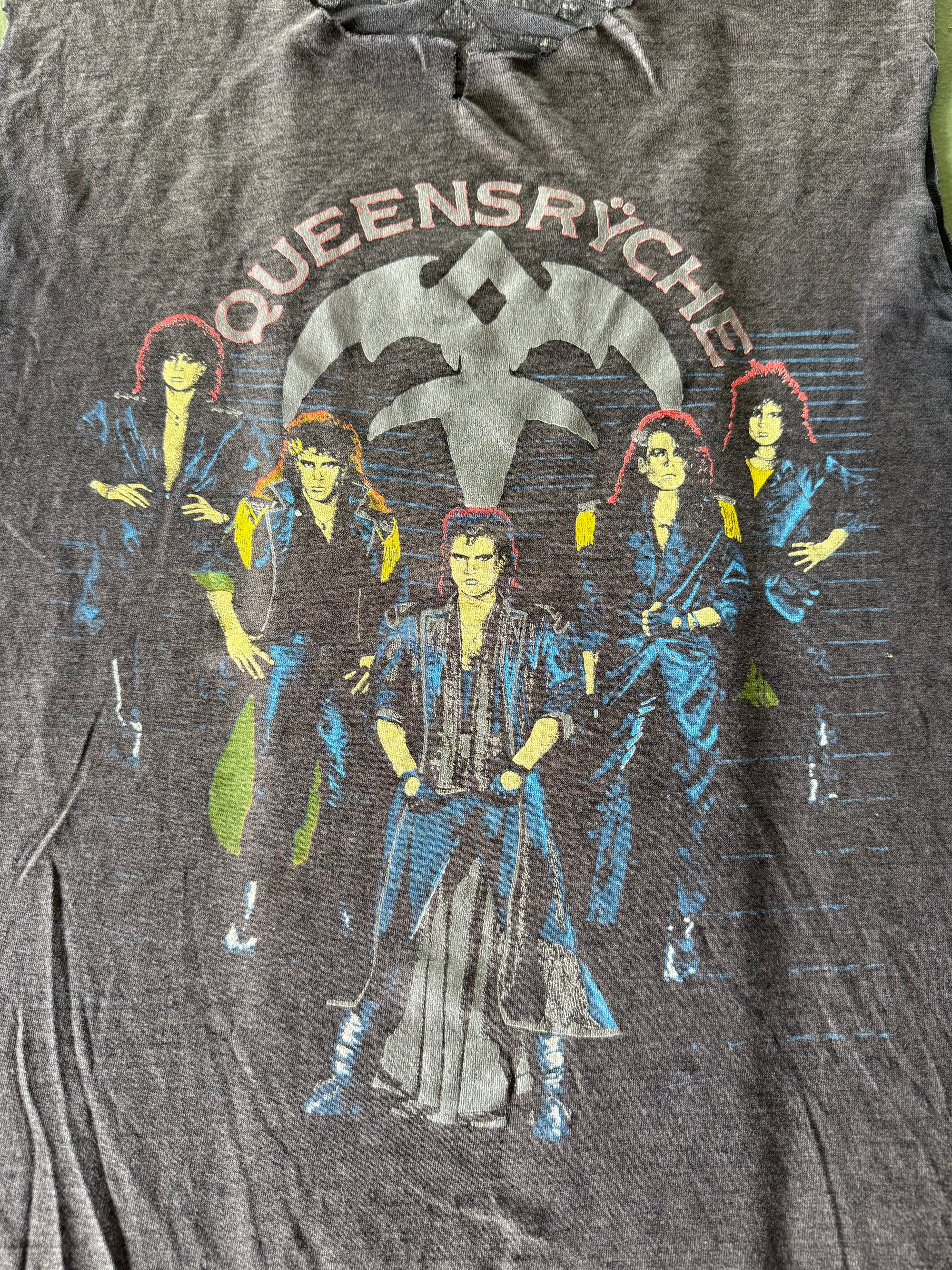 80s Queensryche