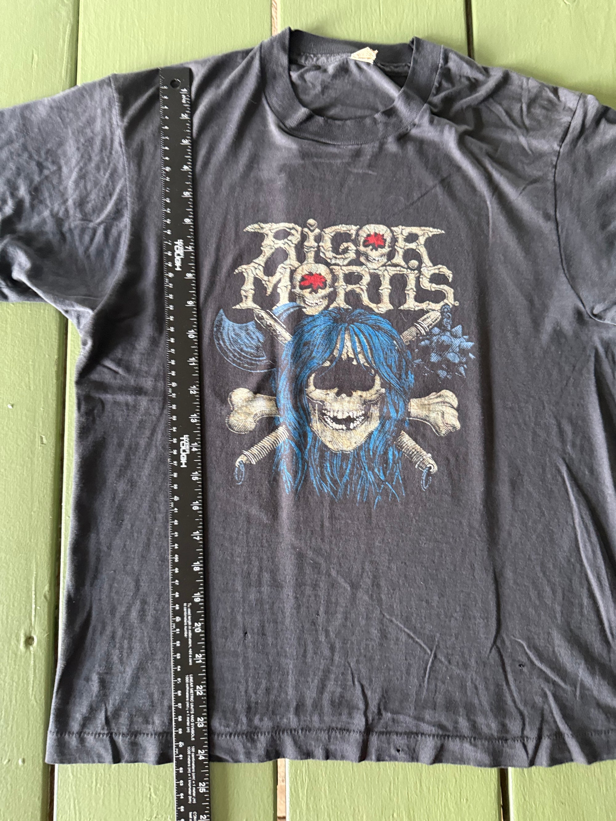 80s Rigor Mortis