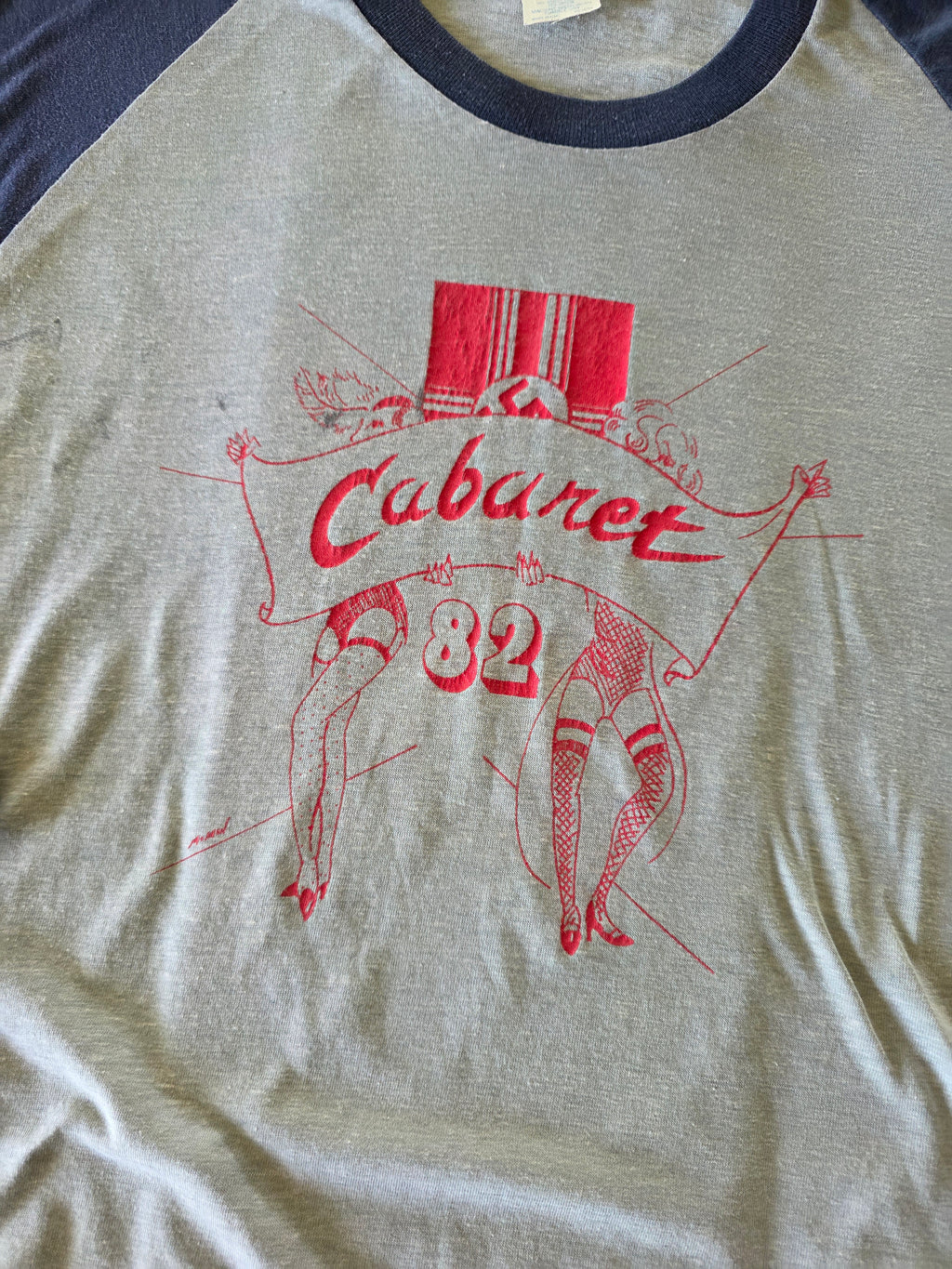 80s Cabaret