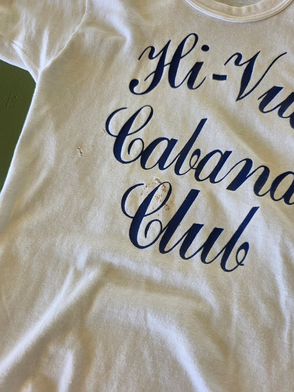60s Cabana Club