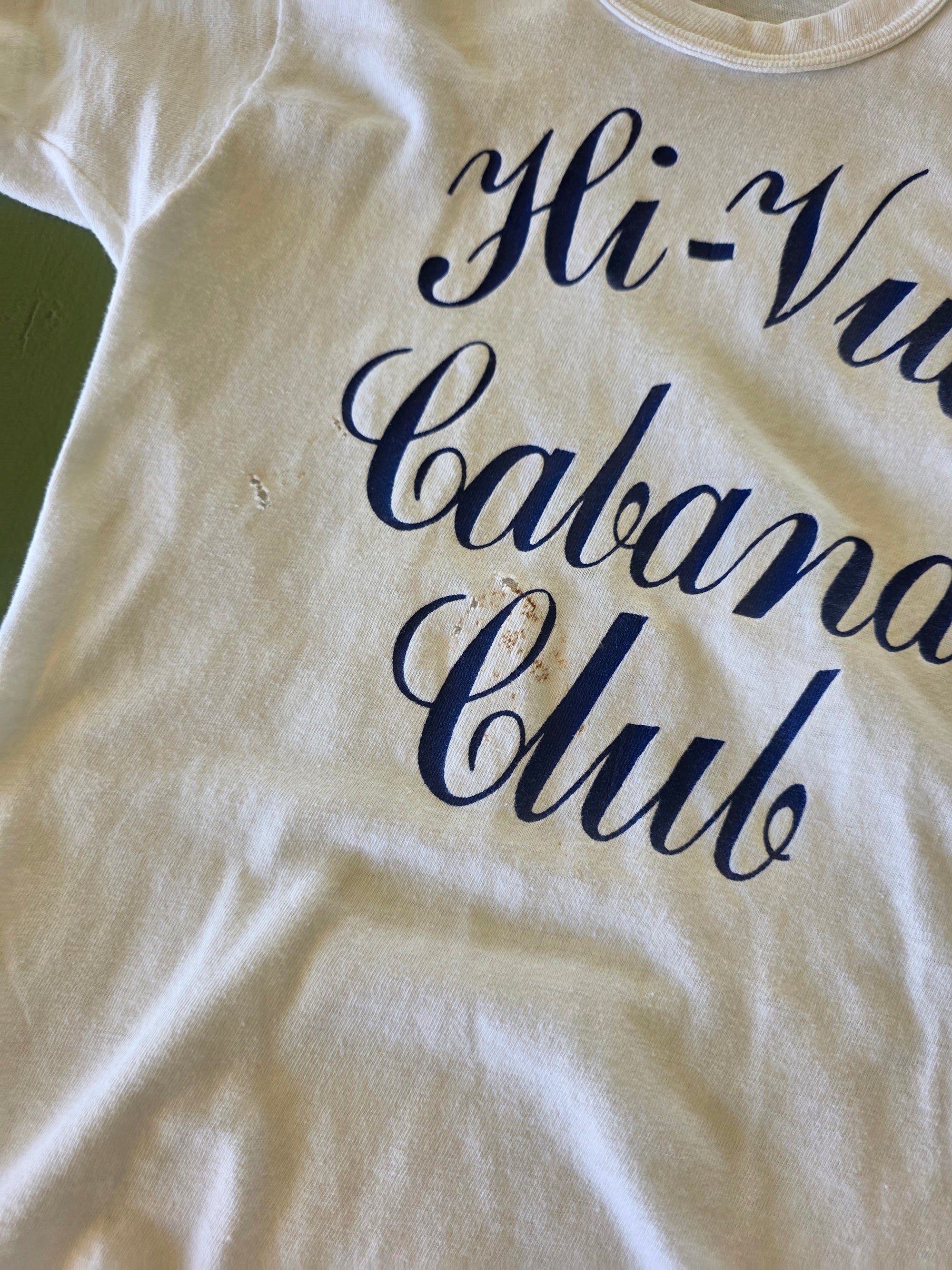 60s Cabana Club