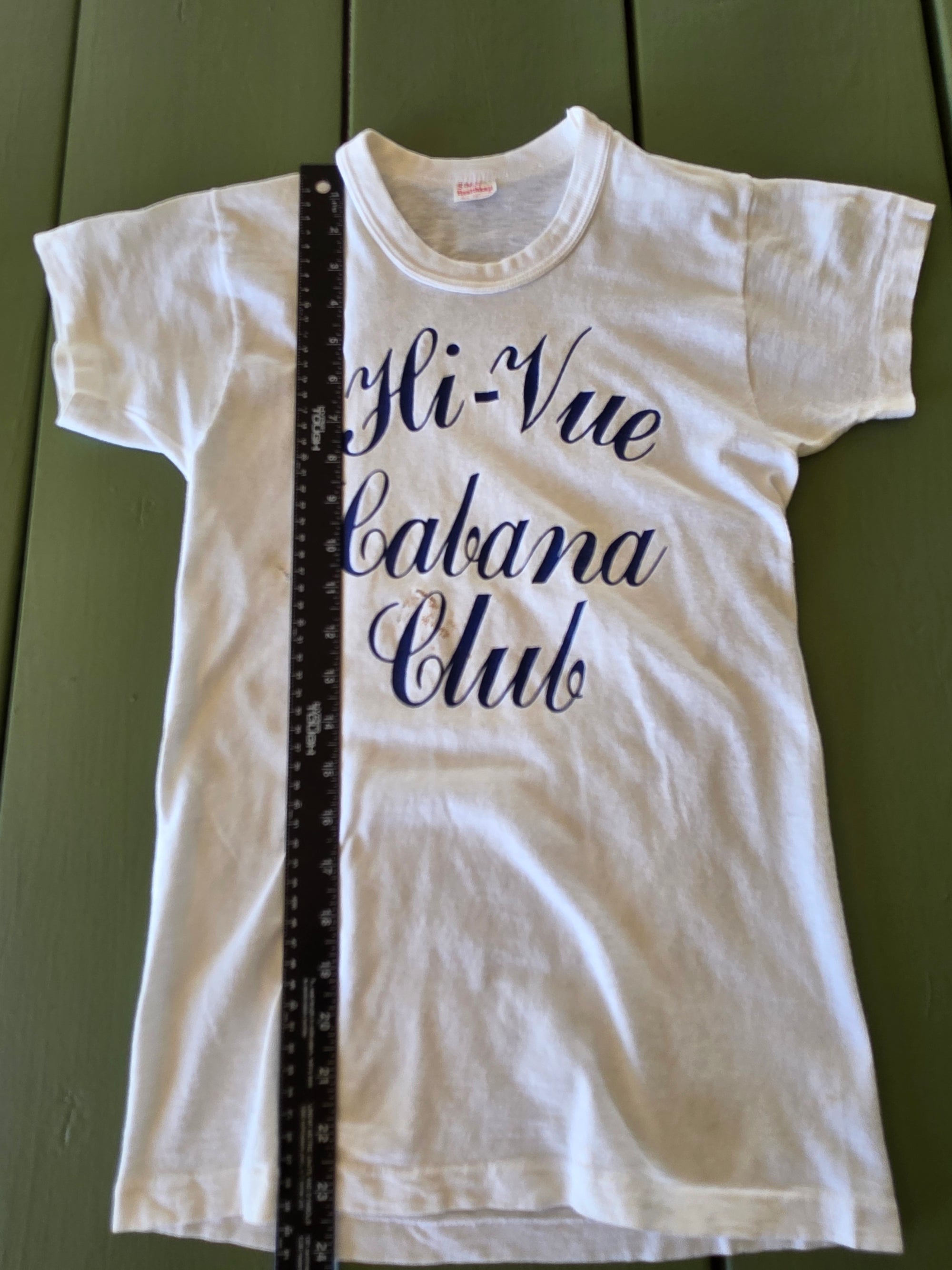 60s Cabana Club