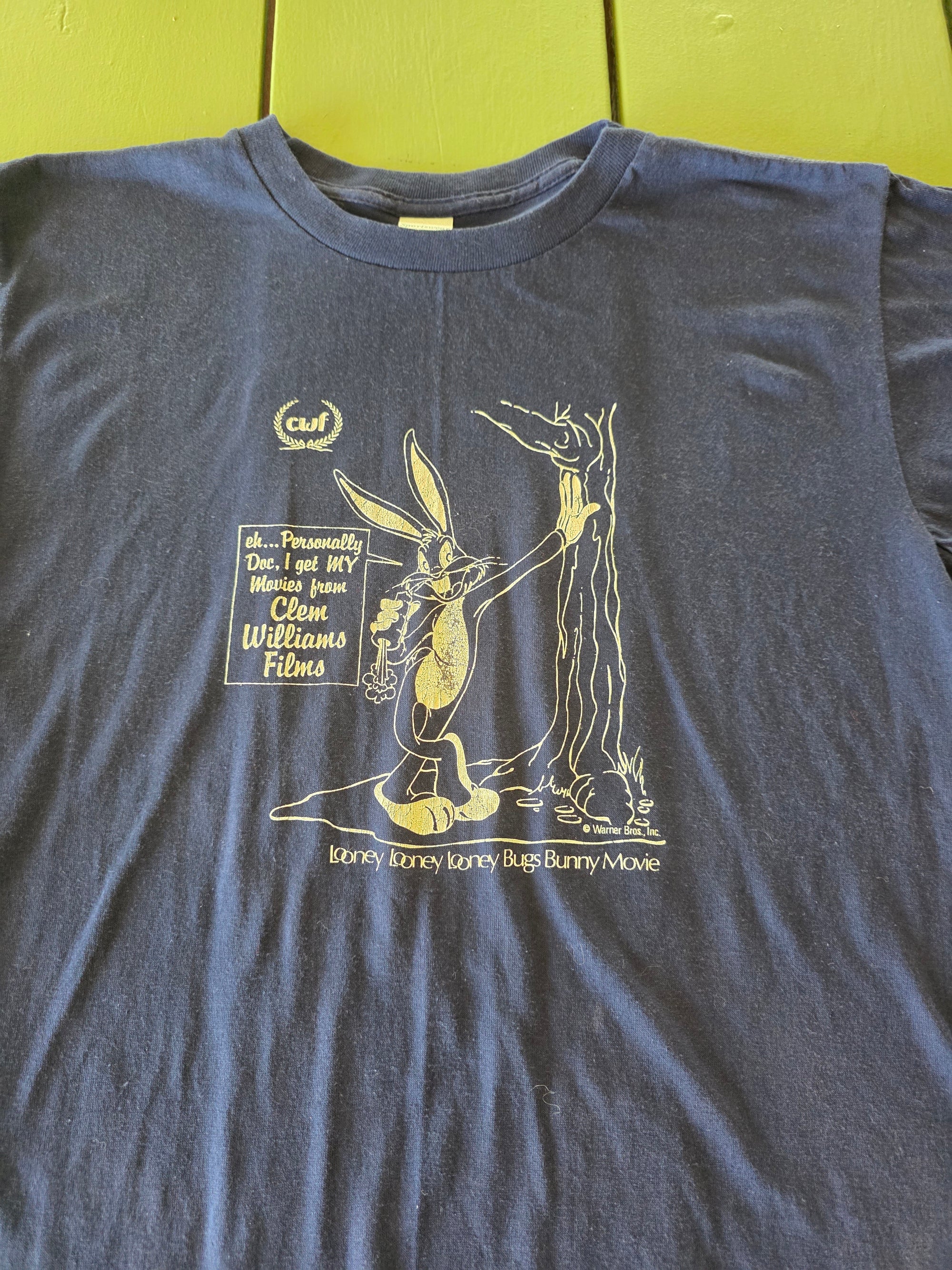 80s Bugs Bunny