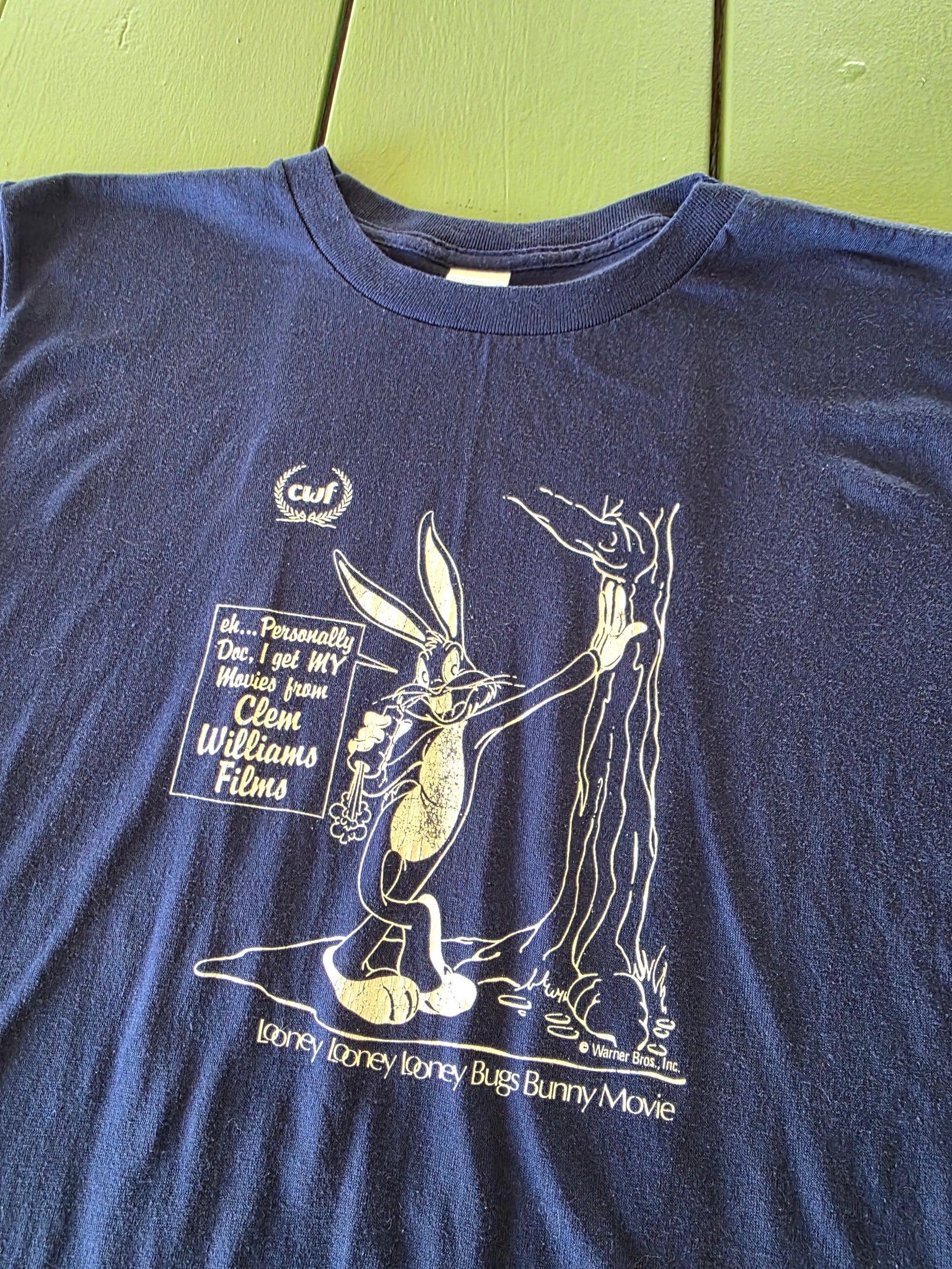 80s Bugs Bunny