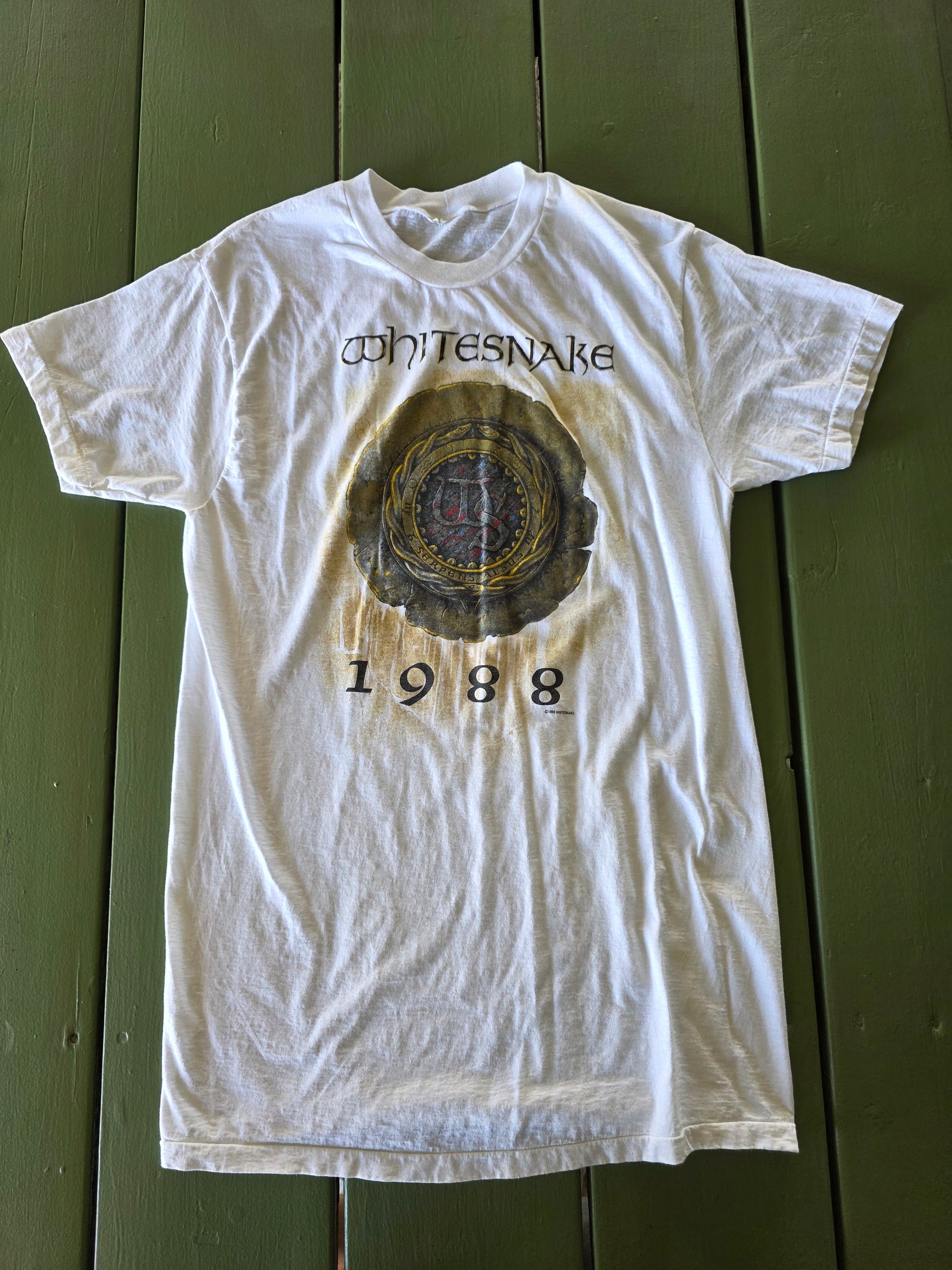 80s Whitesnake