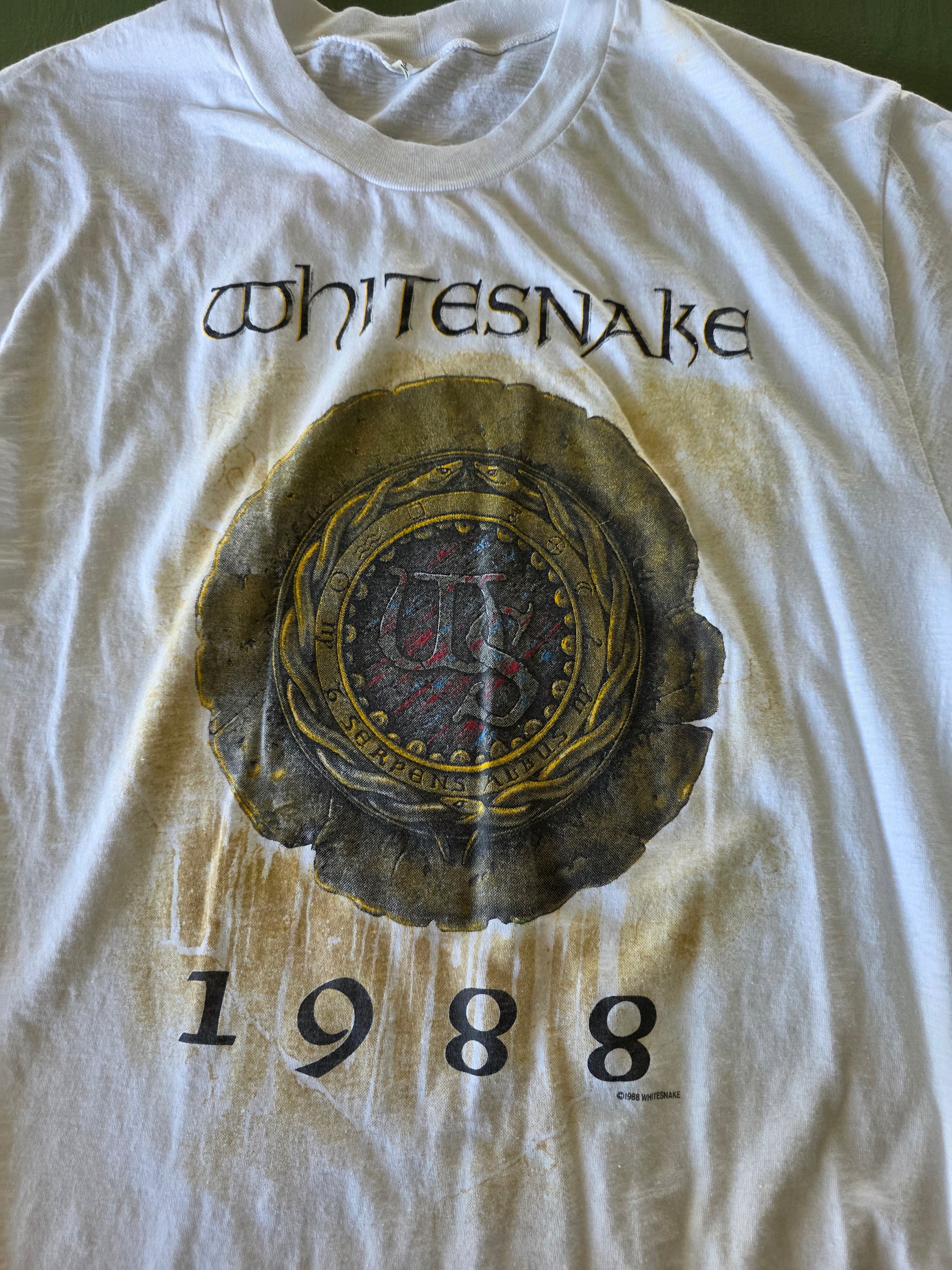 80s Whitesnake