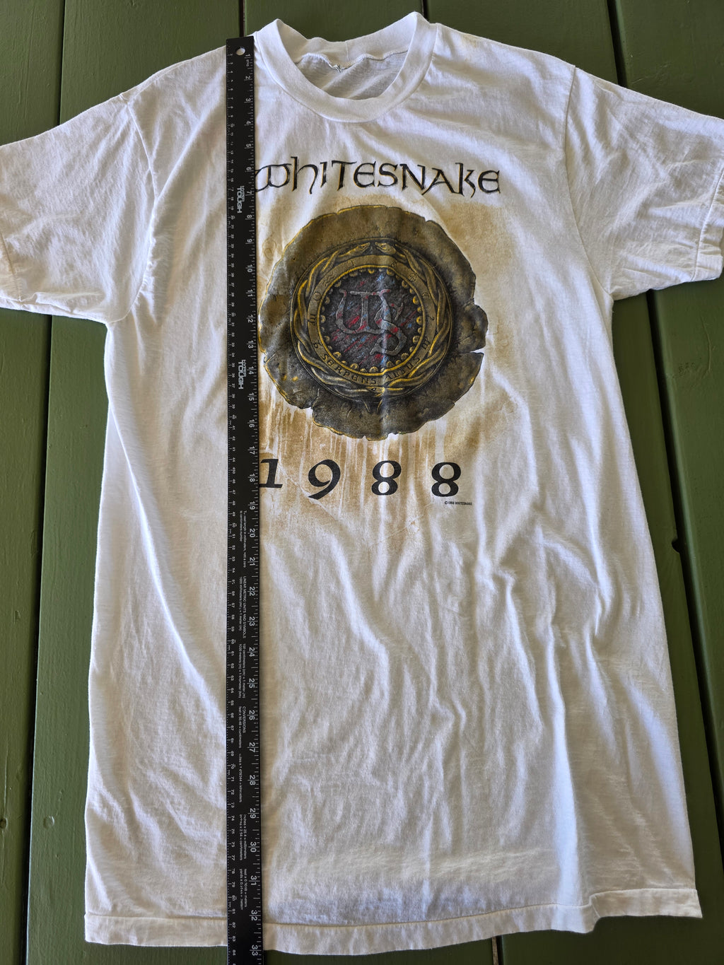 80s Whitesnake