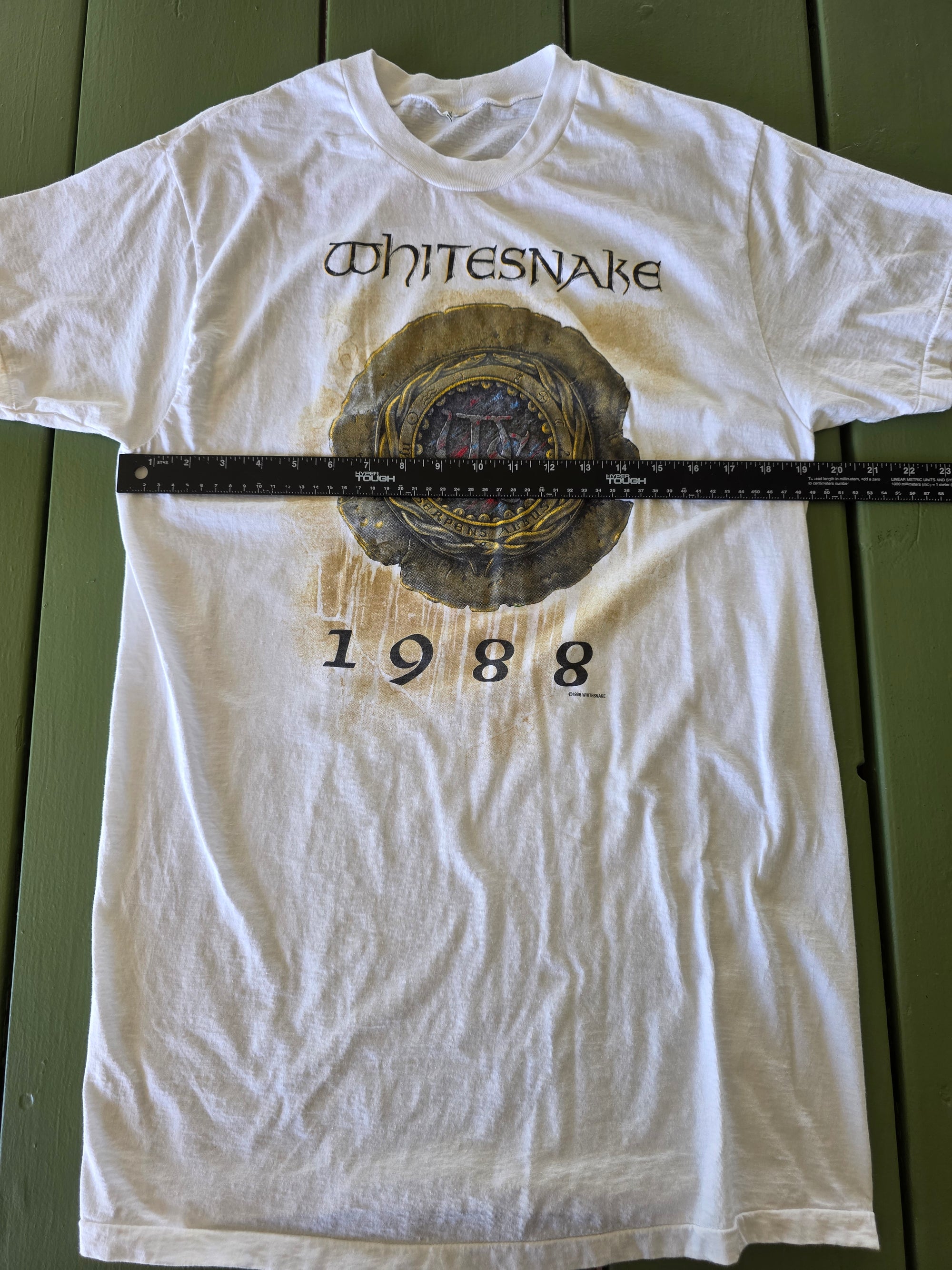80s Whitesnake