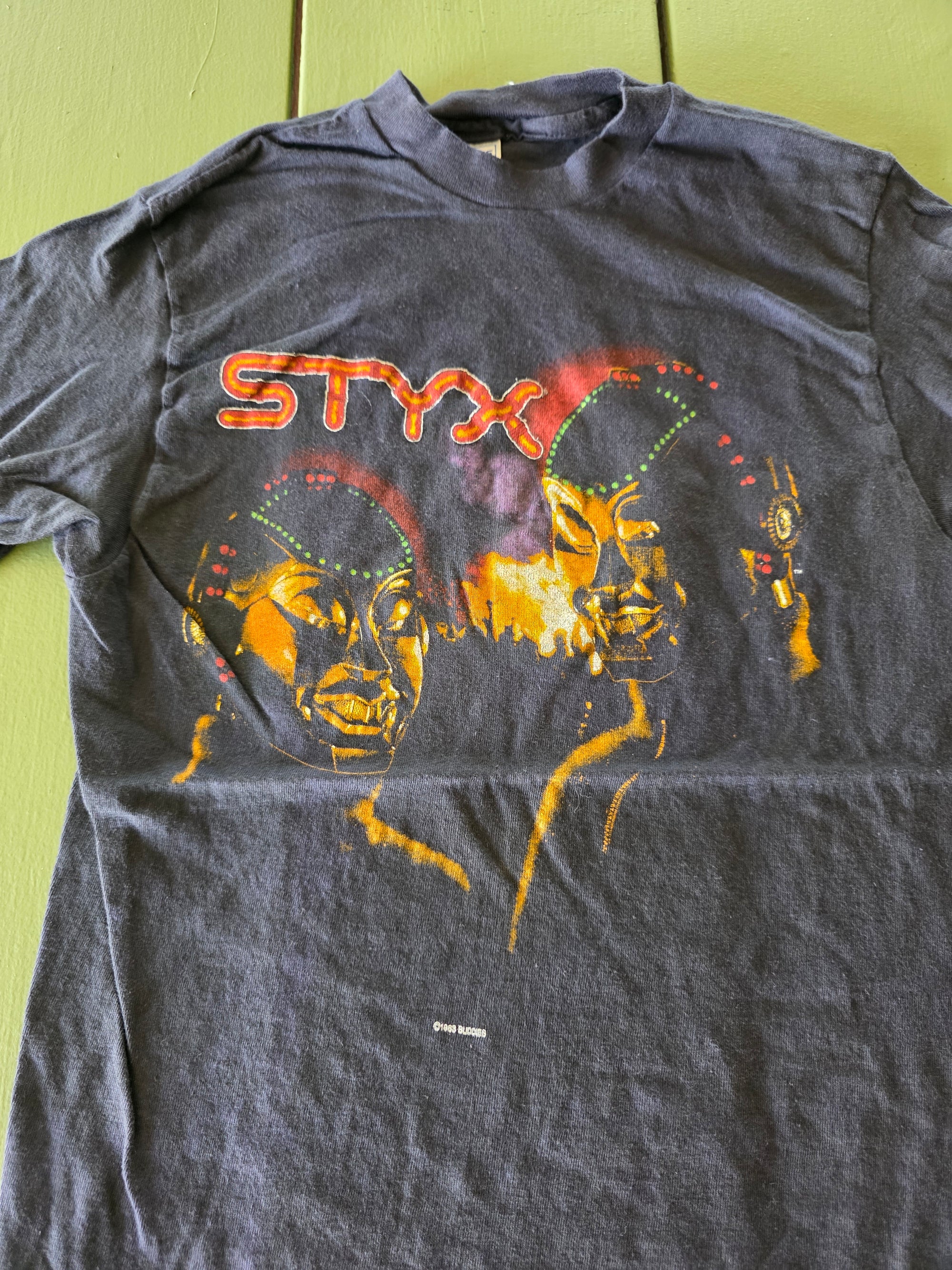 80s Styx