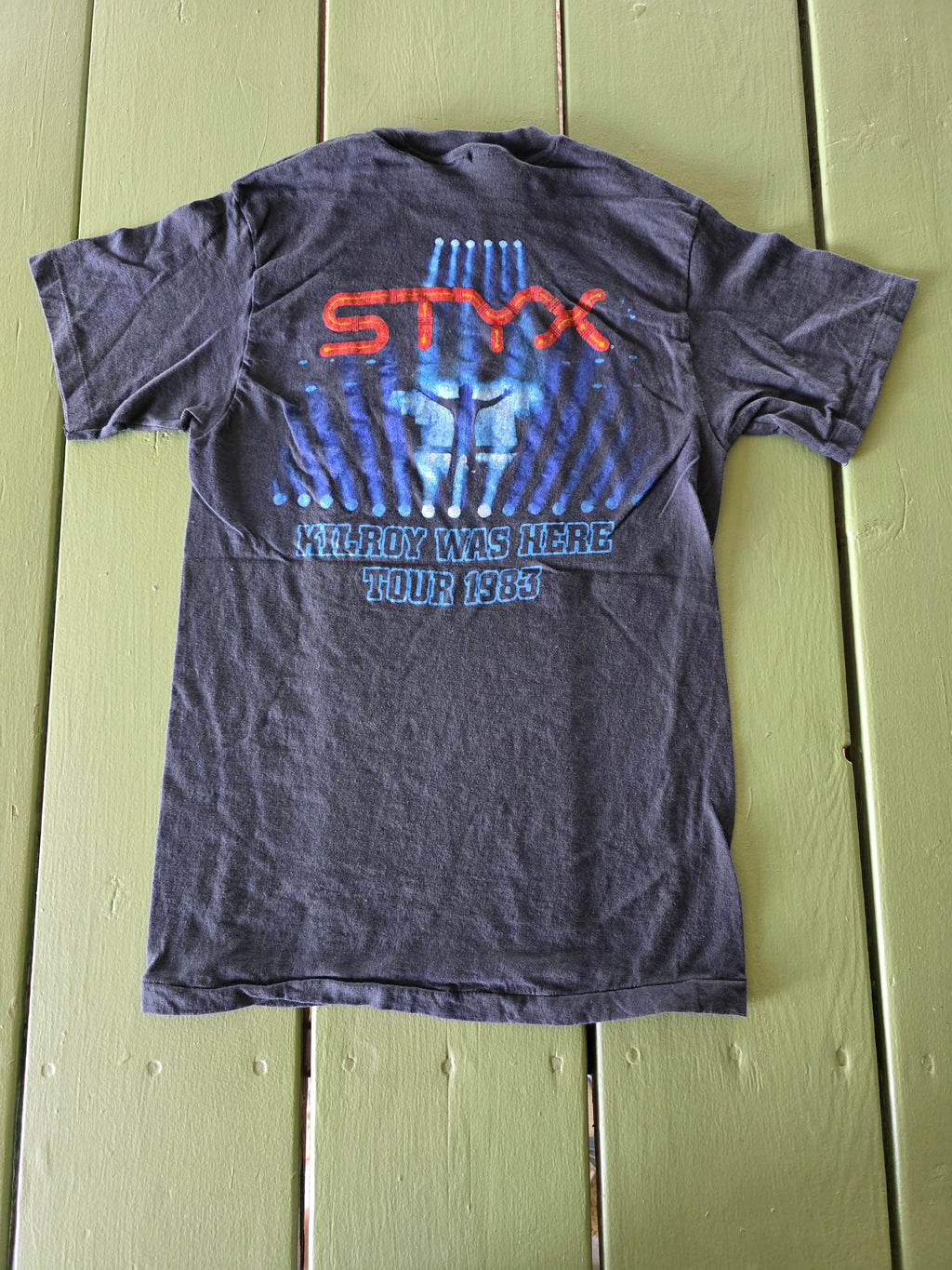 80s Styx