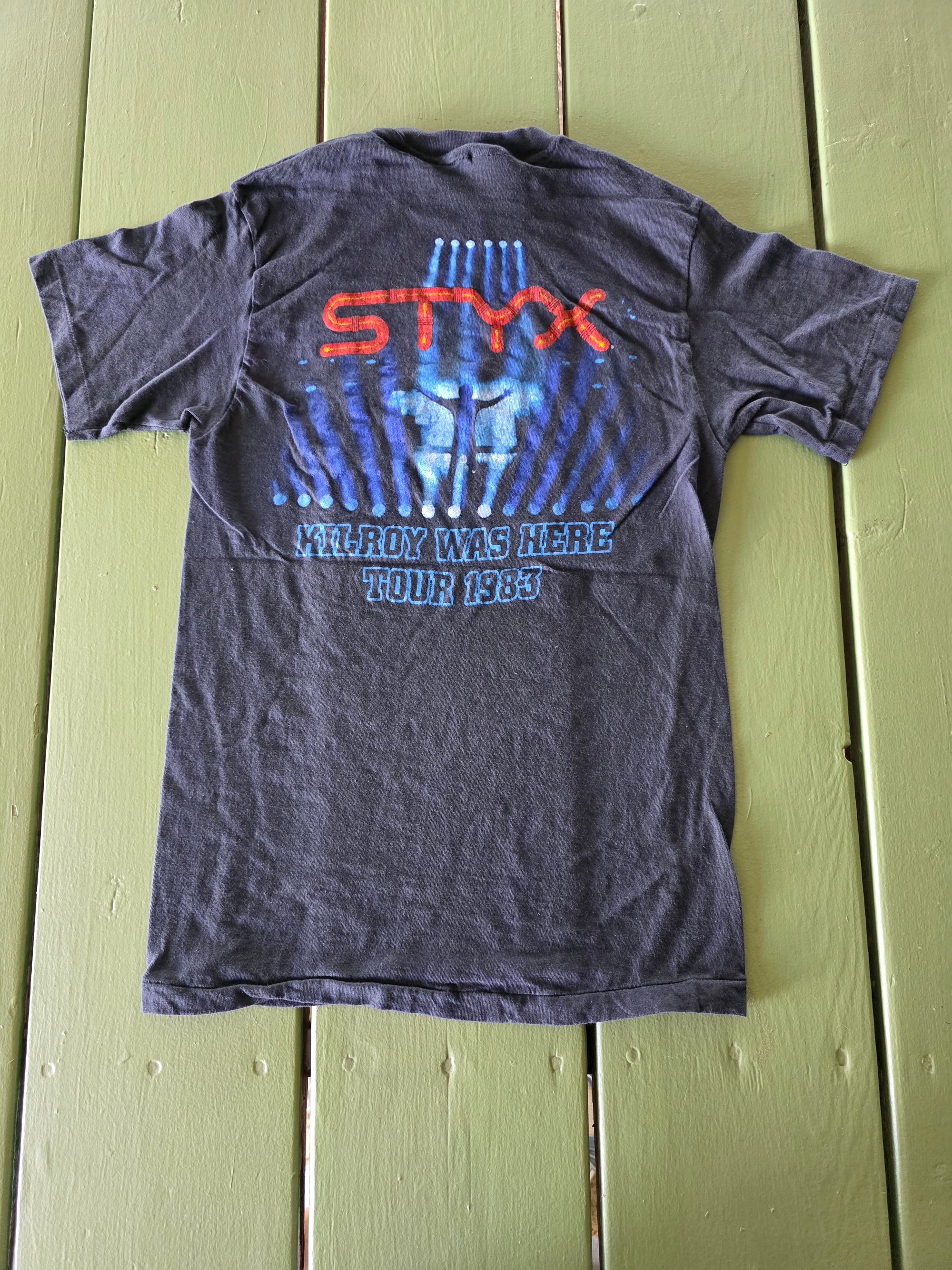 80s Styx