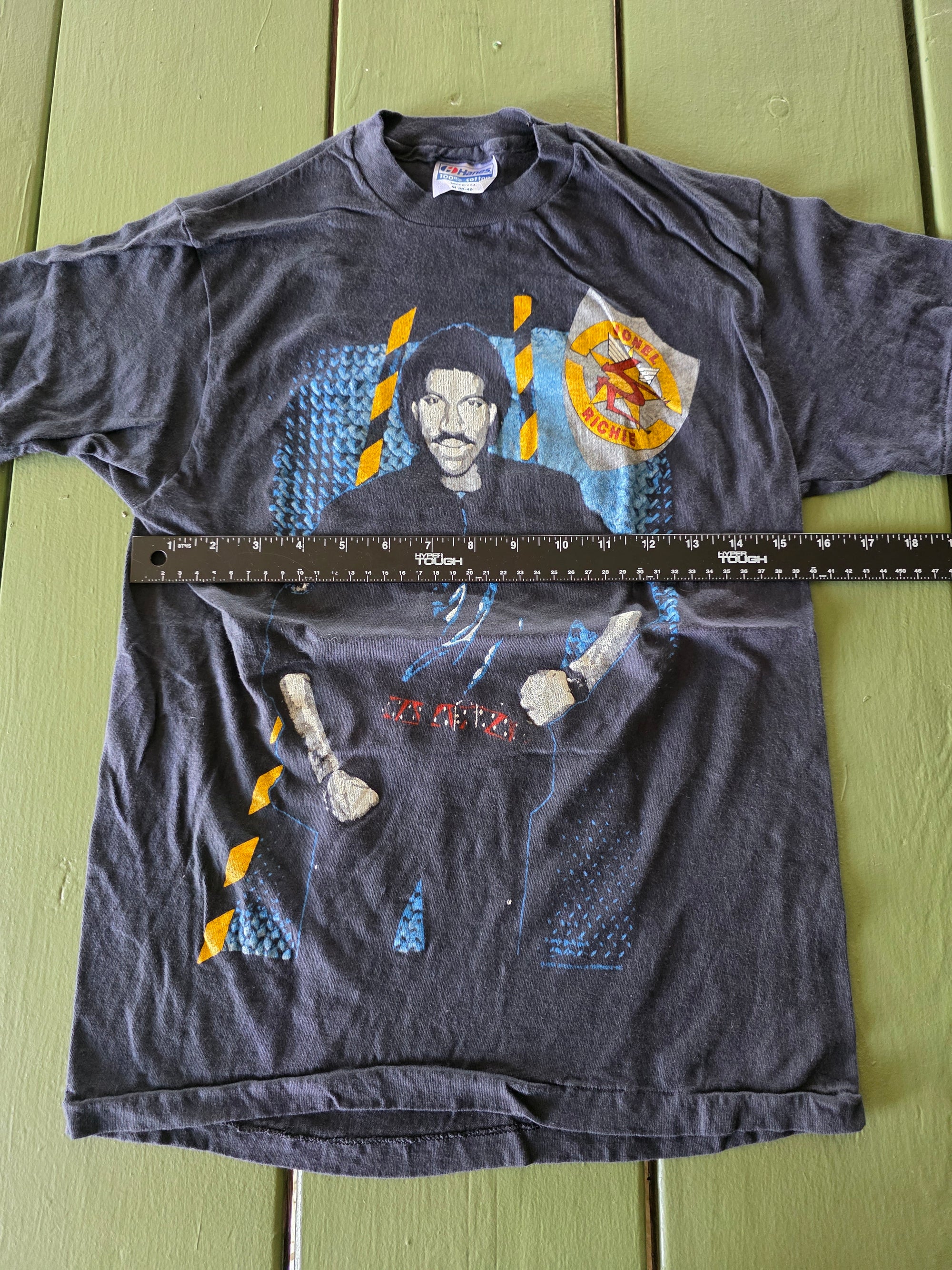 80s Lionel Richie