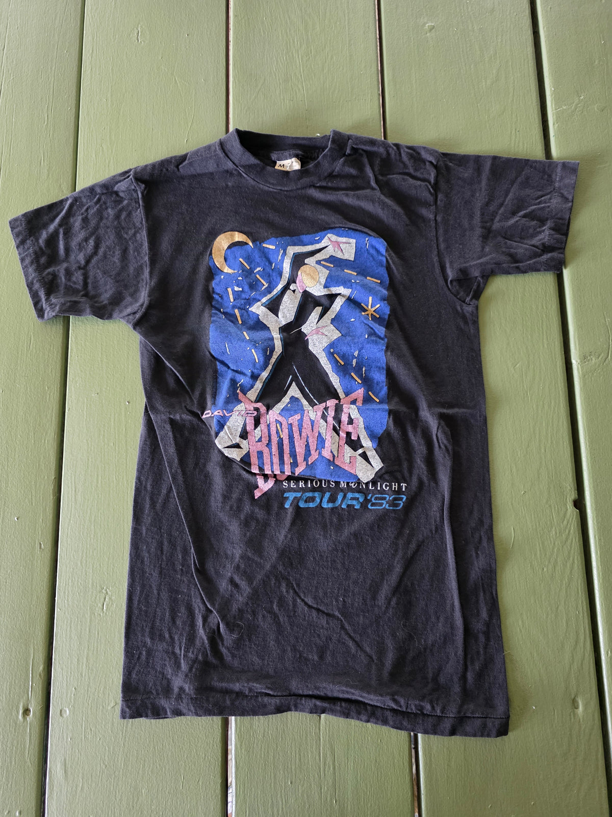 80s David Bowie Medium