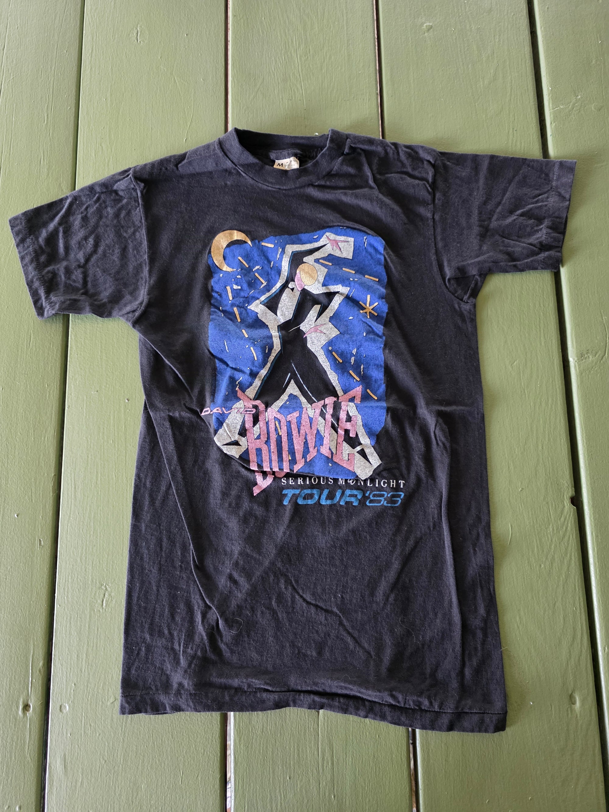80s David Bowie Medium