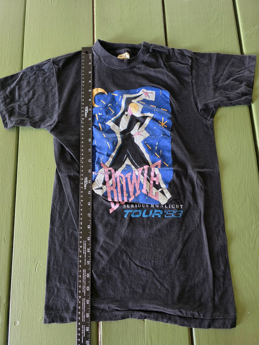 80s David Bowie Medium