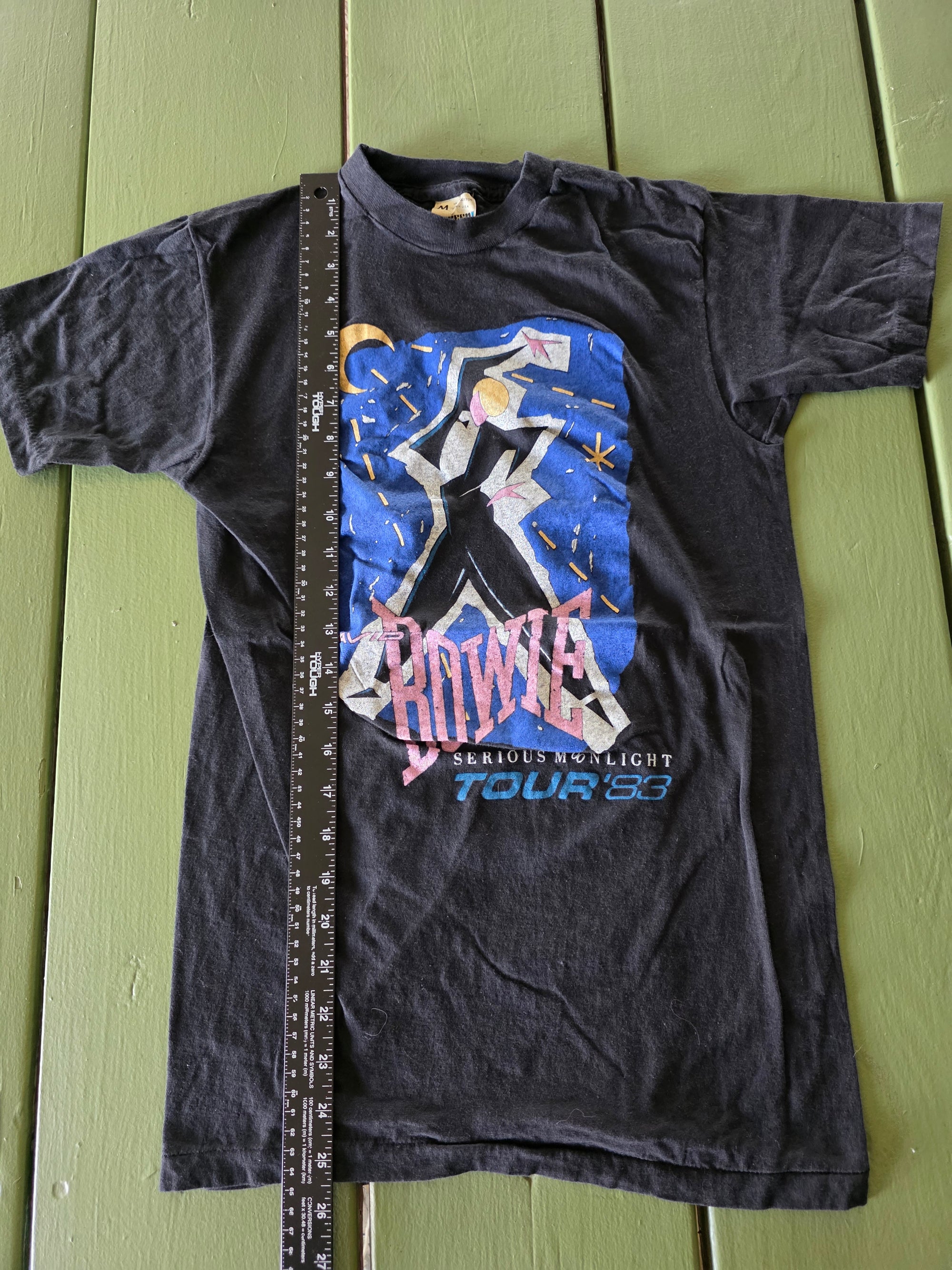 80s David Bowie Medium