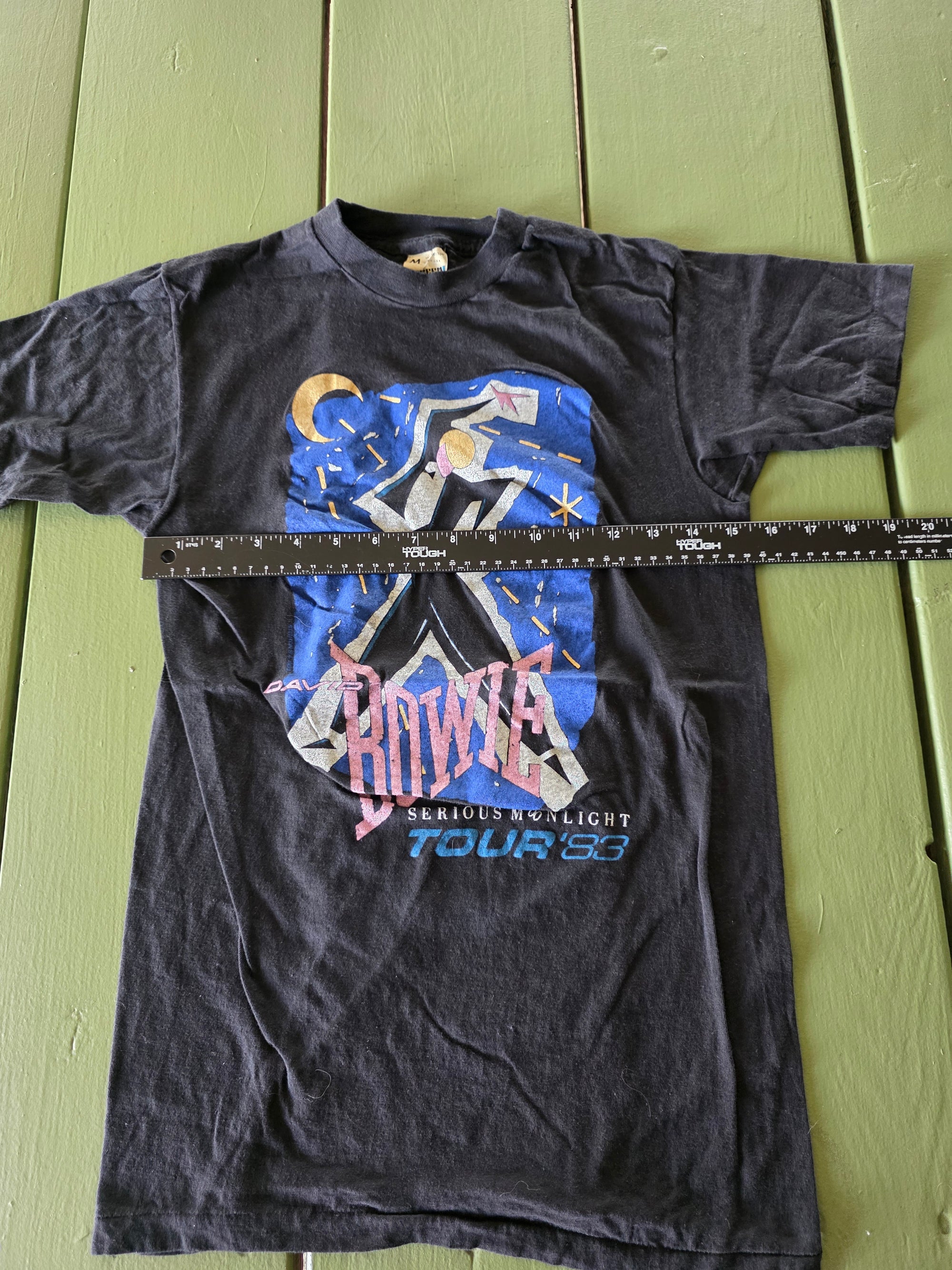 80s David Bowie Medium