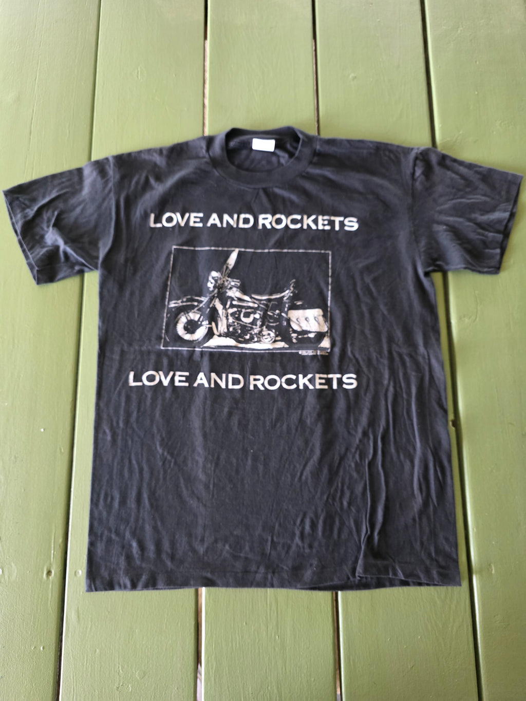 80s Love And Rockets