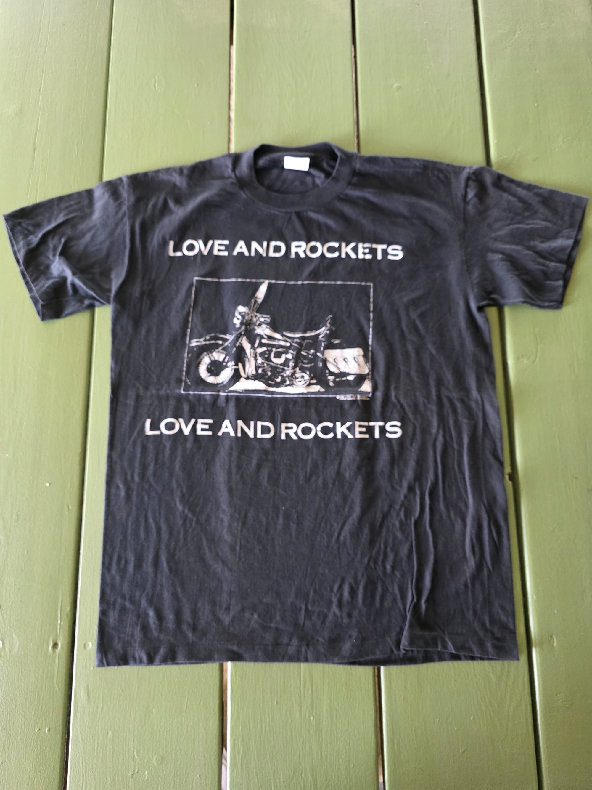 80s Love And Rockets