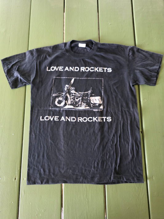 80s Love And Rockets