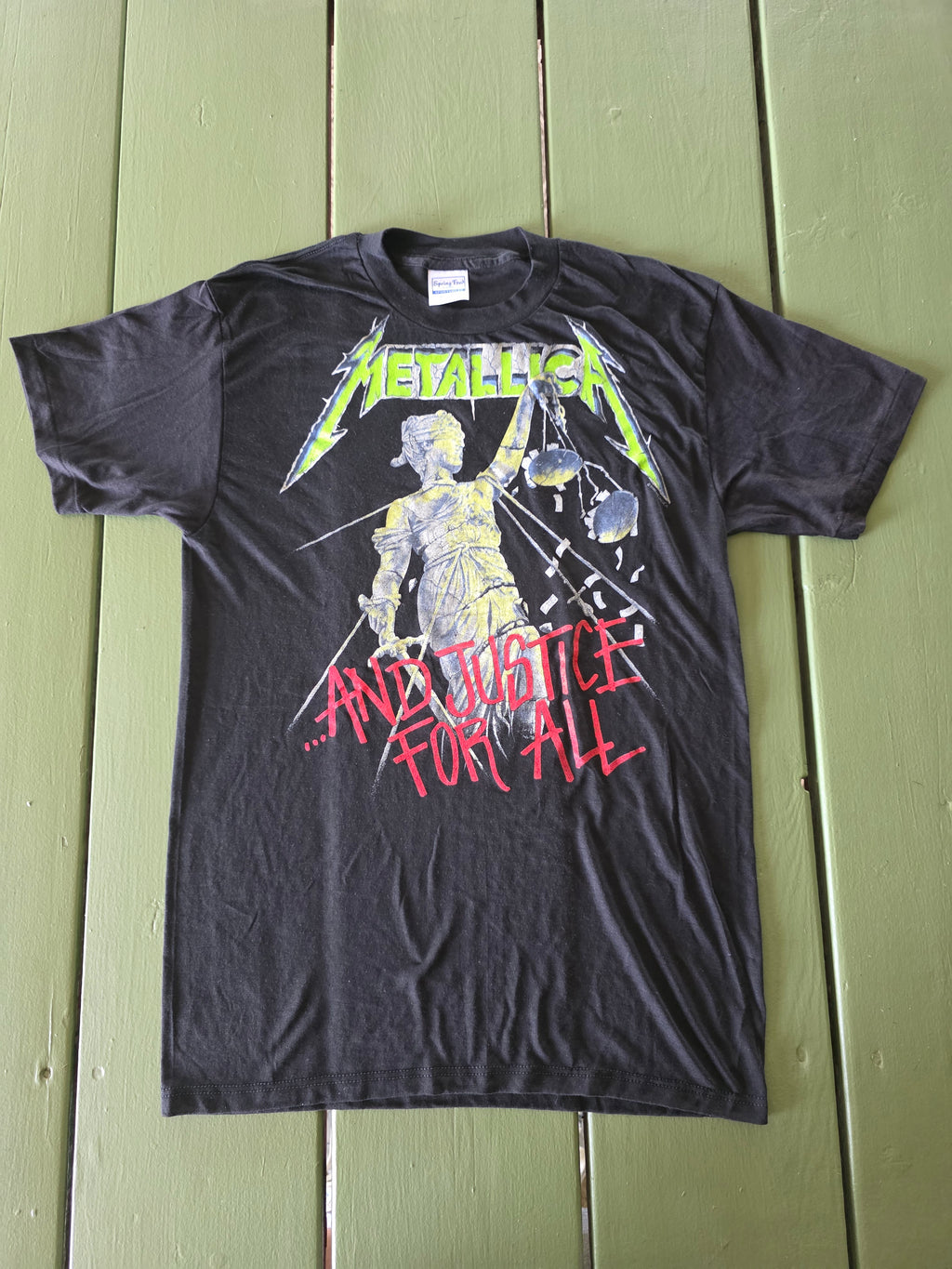 80s Metallica