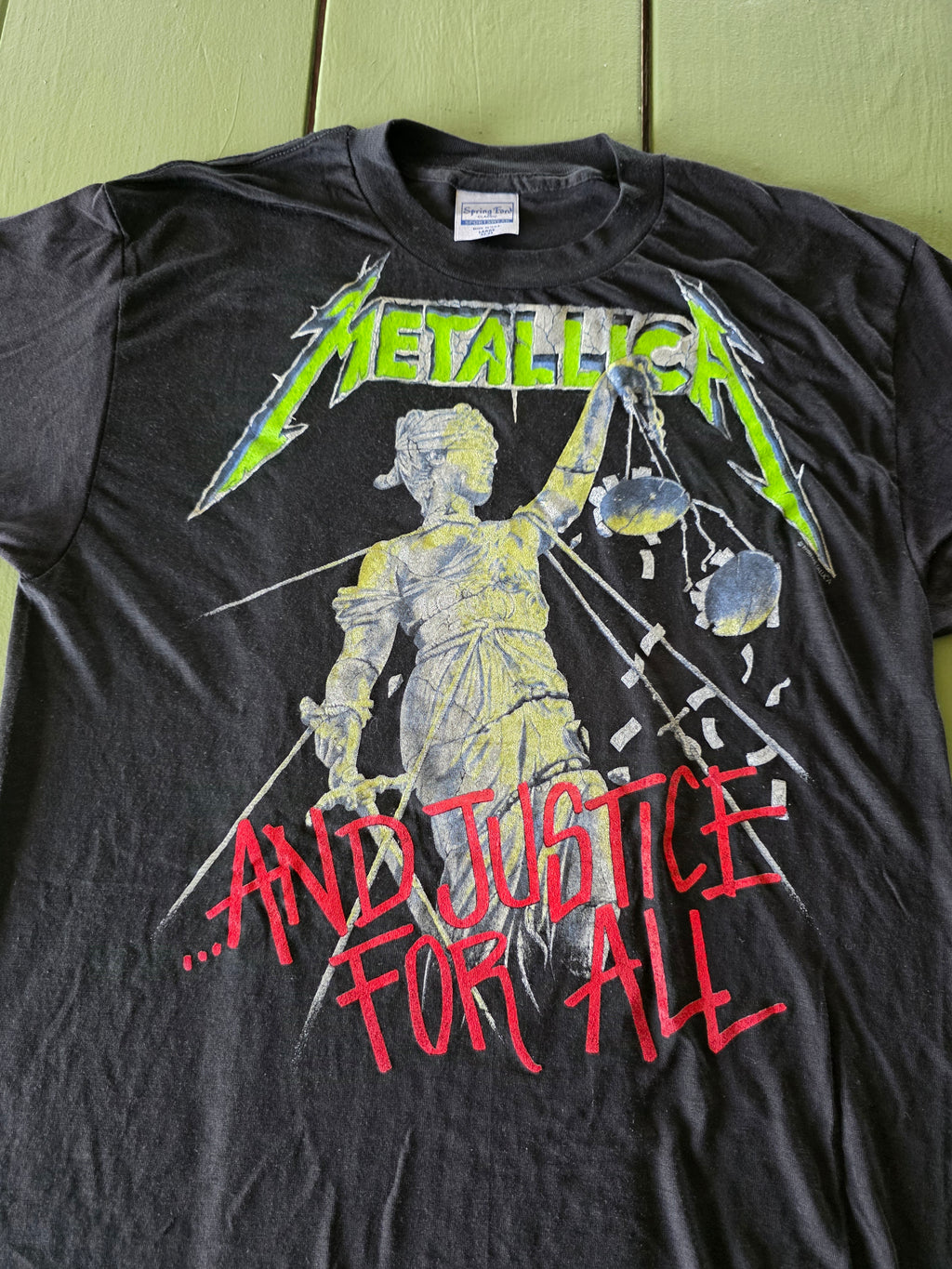 80s Metallica