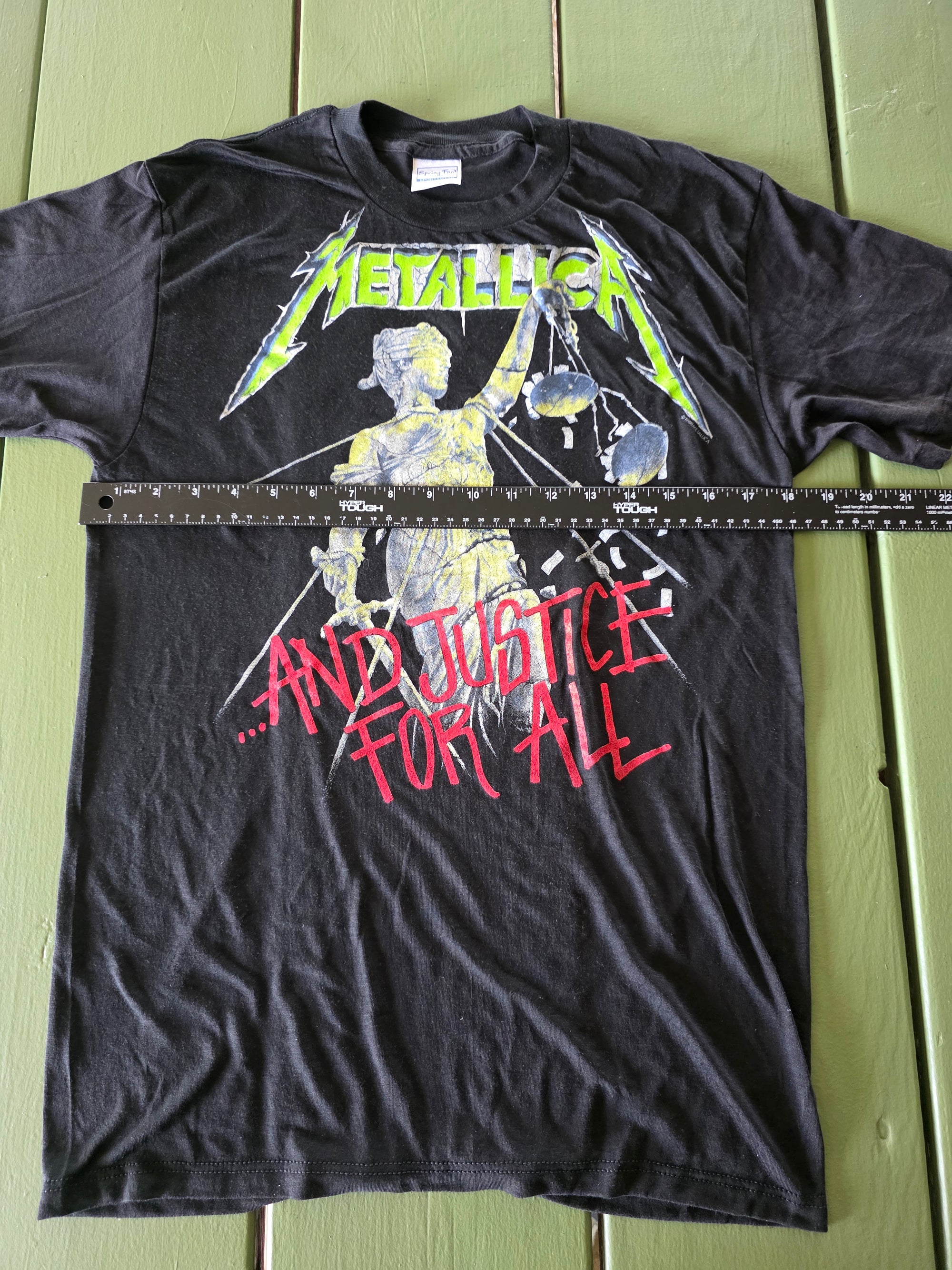 80s Metallica