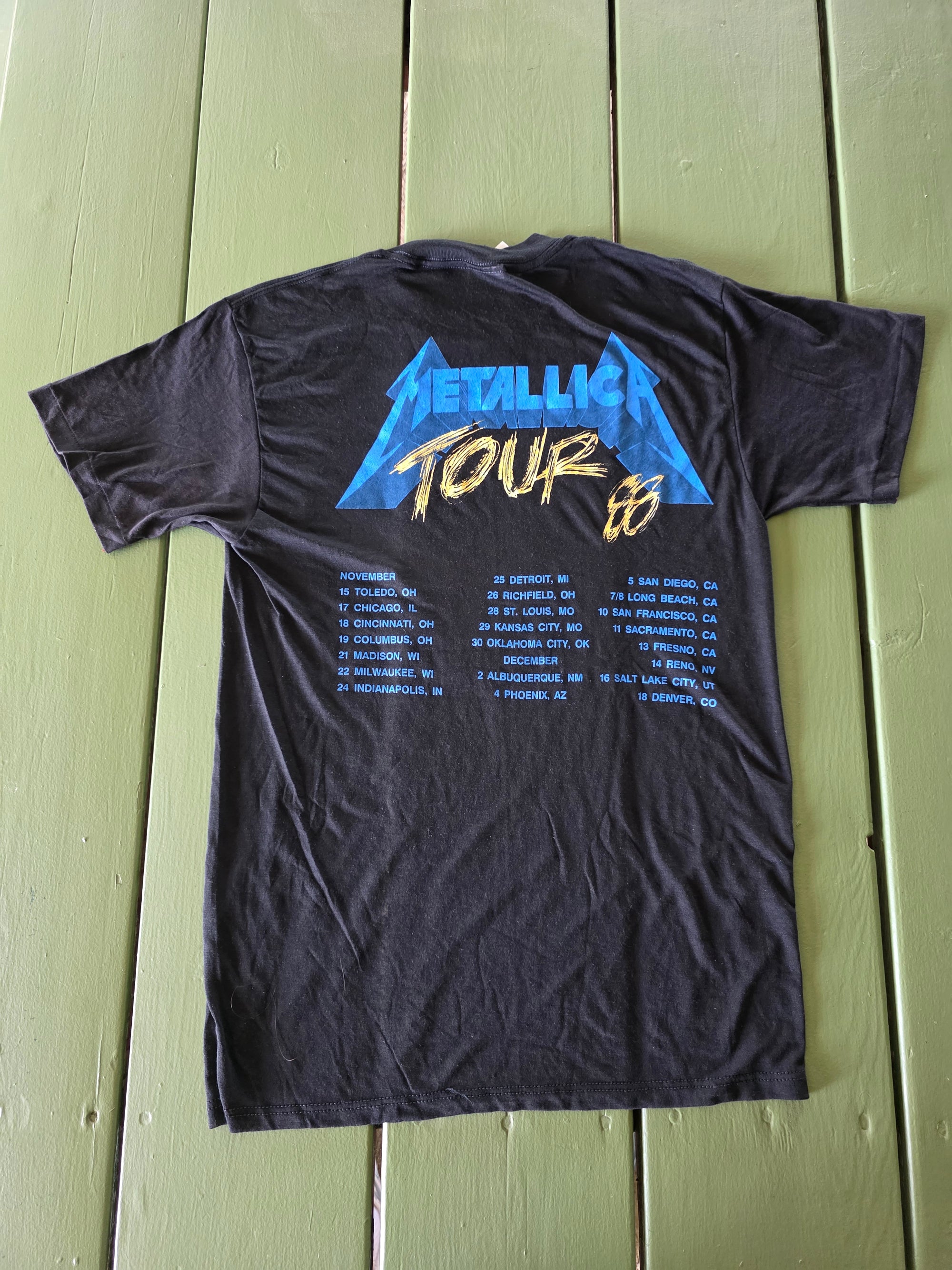 80s Metallica