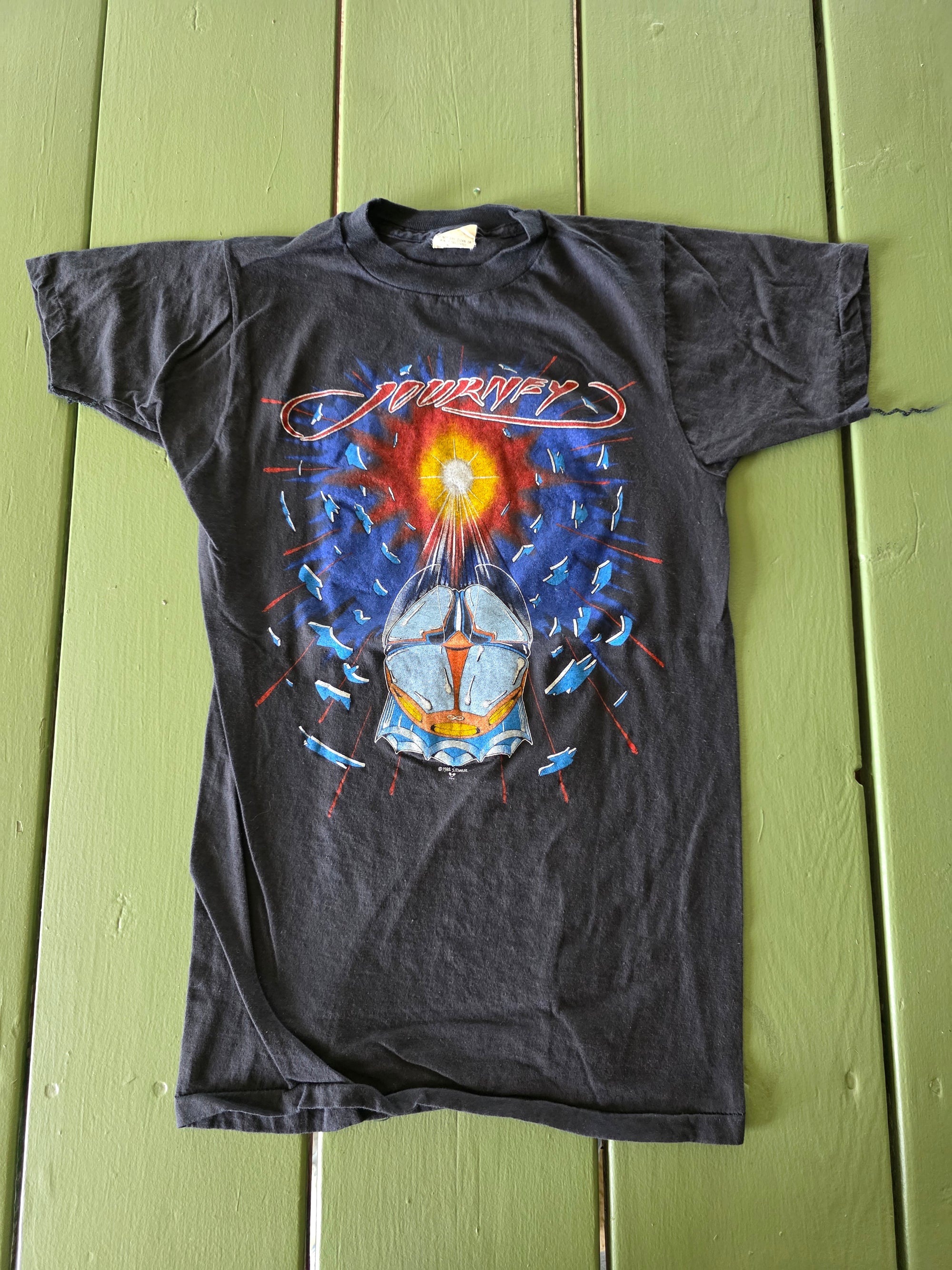 80s Journey Small