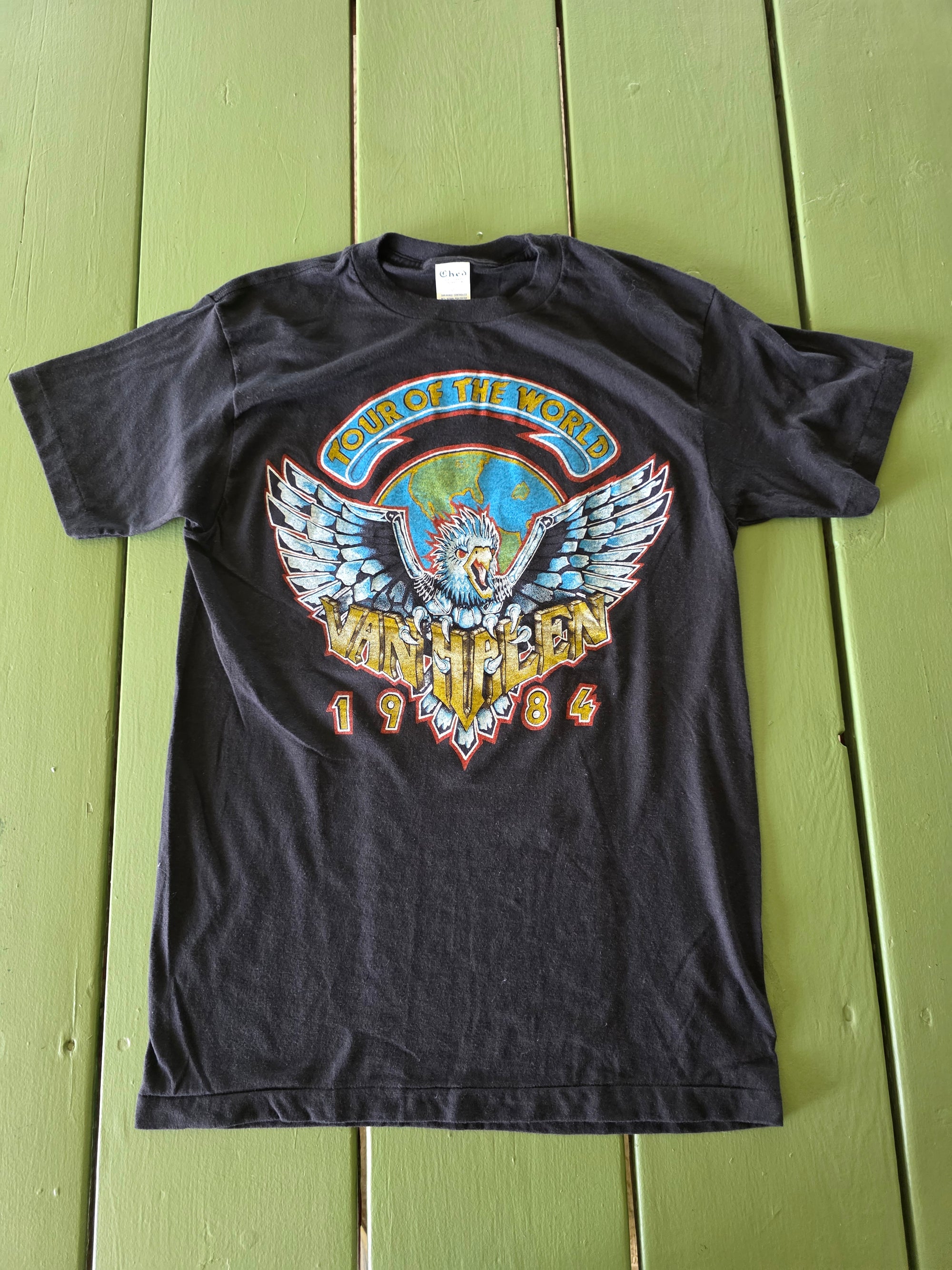 80s Van Halen