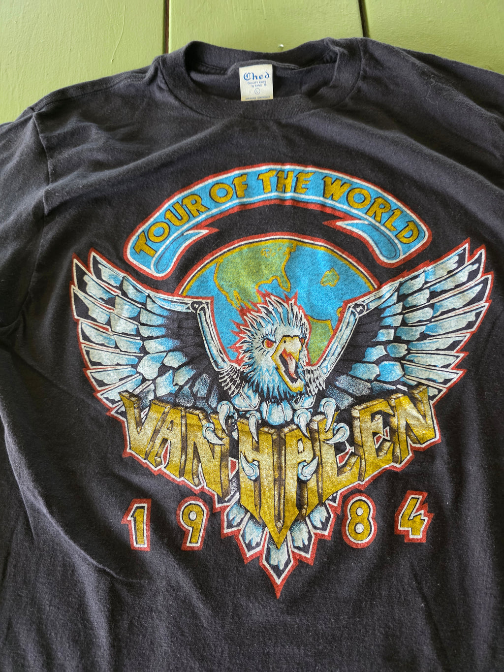 80s Van Halen