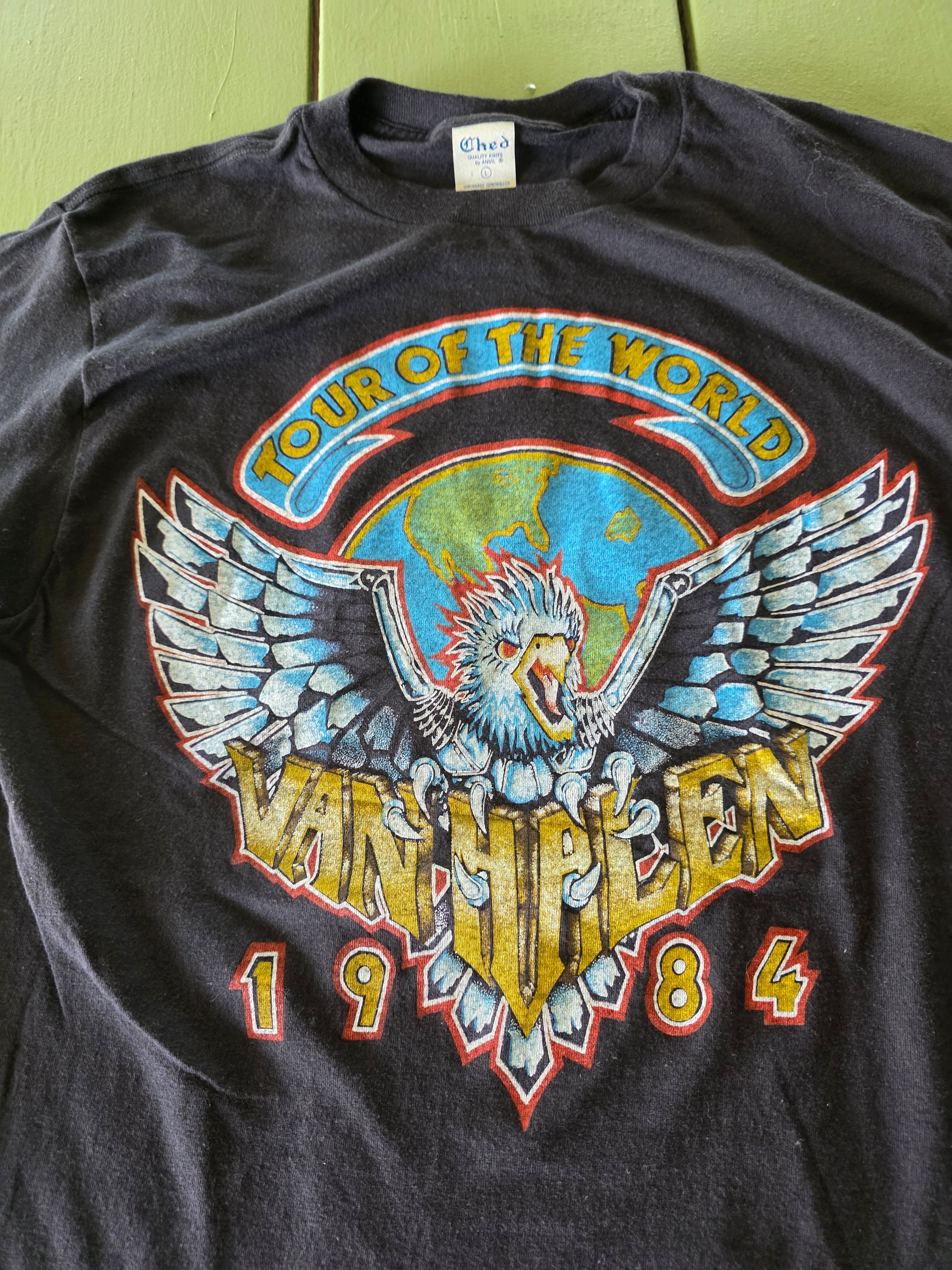 80s Van Halen